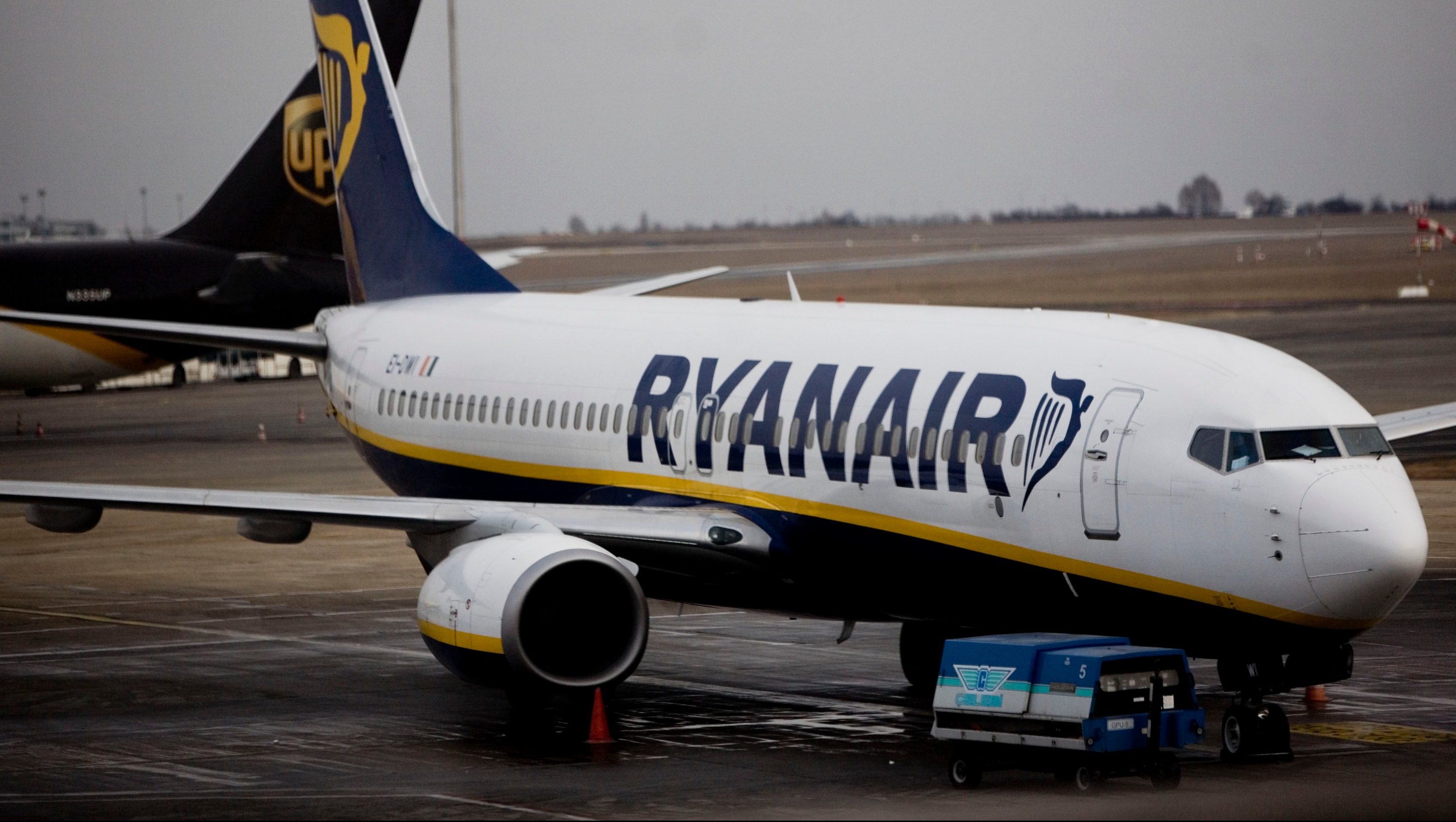 8 budapesti járatát megszünteti a Ryanair