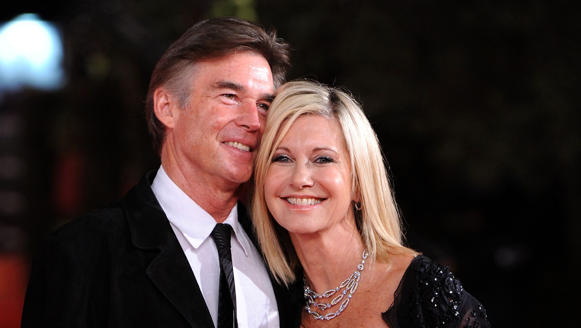 Olivia Newton-John férje a színésznő Instagram-oldalán búcsúzott néhai feleségétől