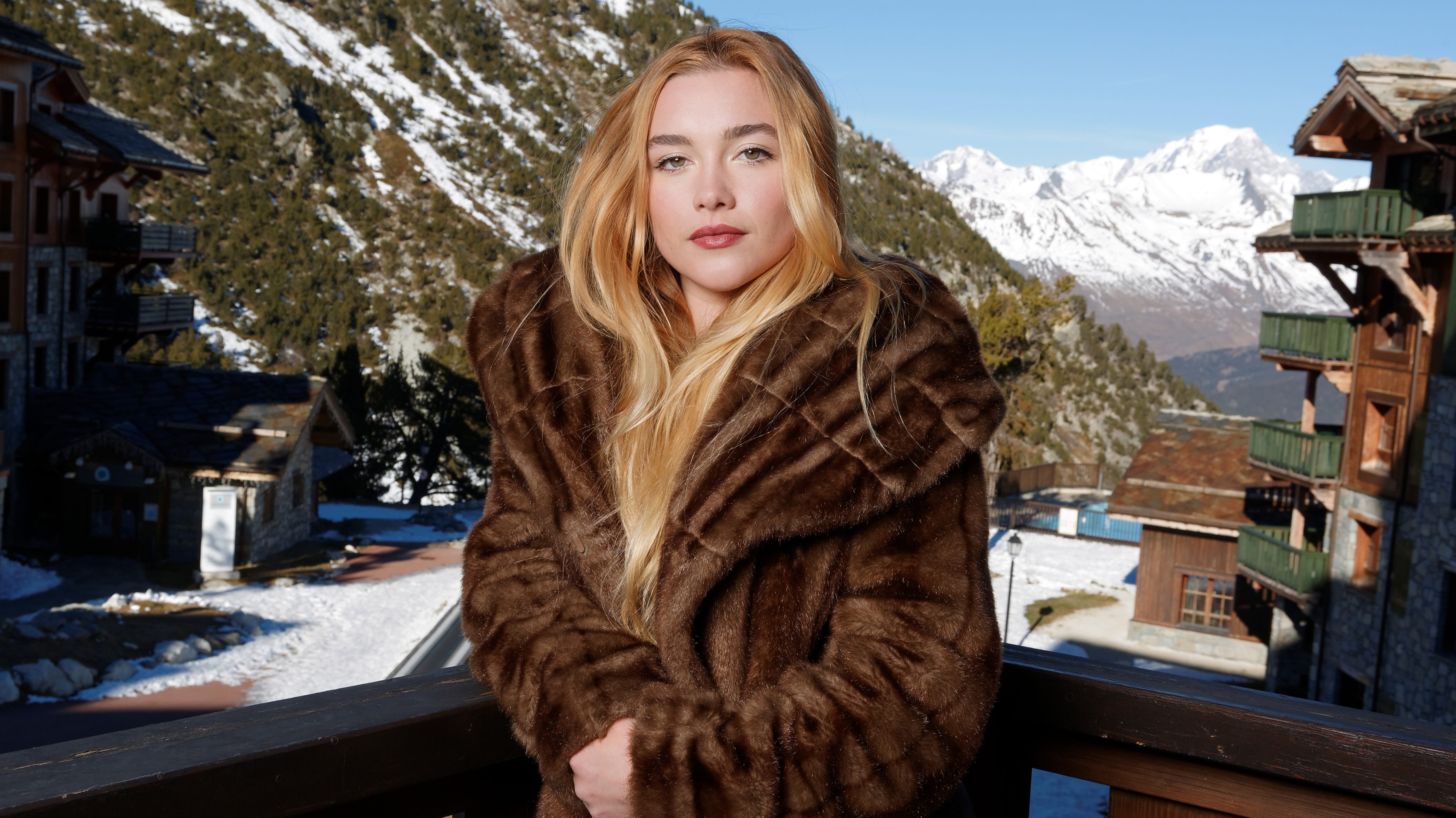 Florence Pugh és 21 évvel idősebb párja szakítottak