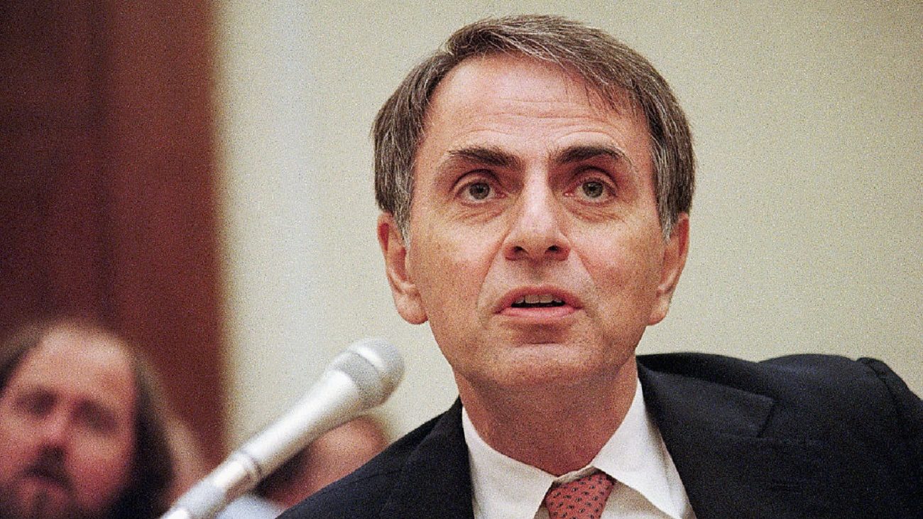 Beigazolódni látszik Carl Sagan 27 éves jóslata