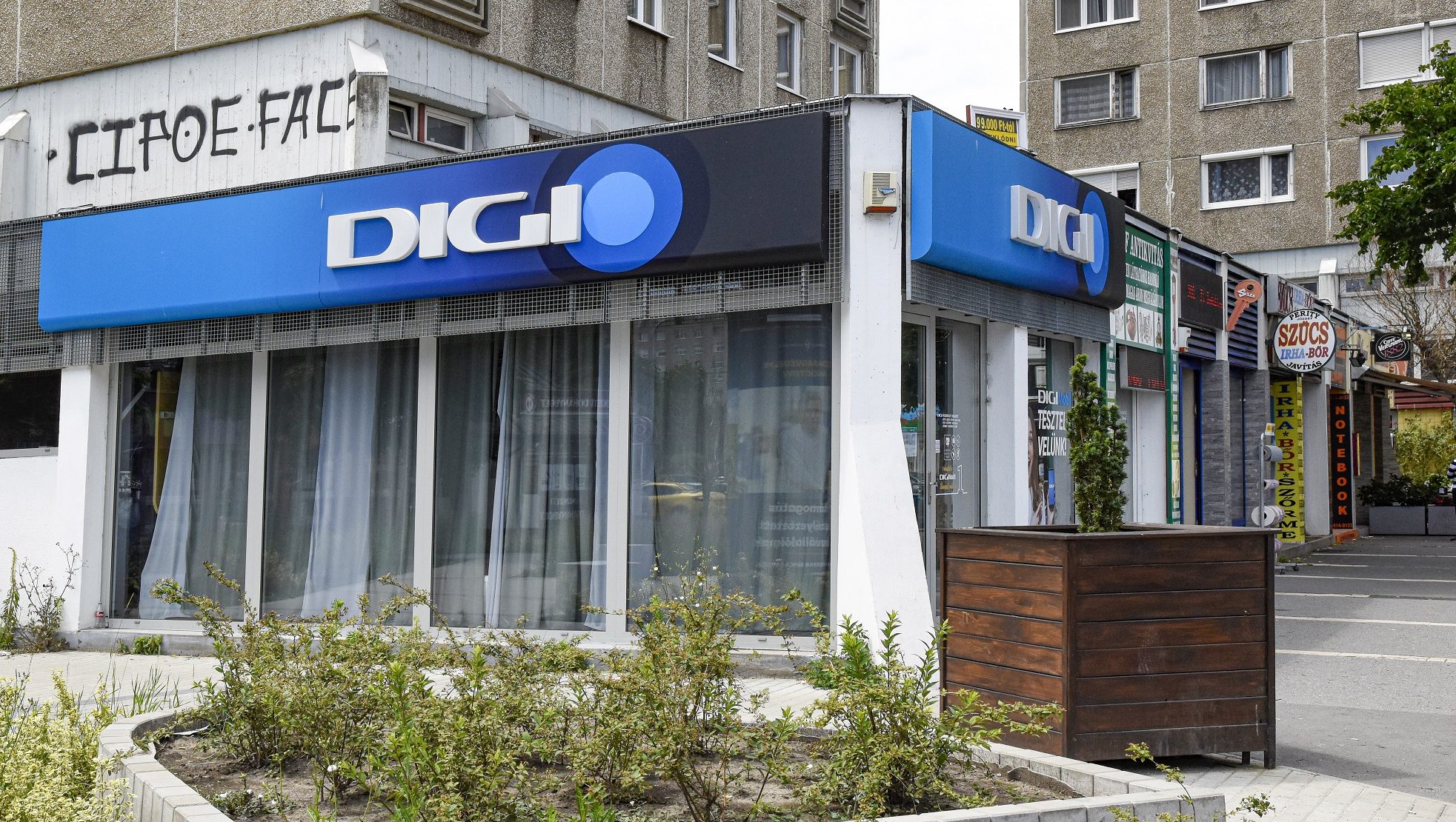 190 milliós bírságot kapott a DIGI a GVH-tól