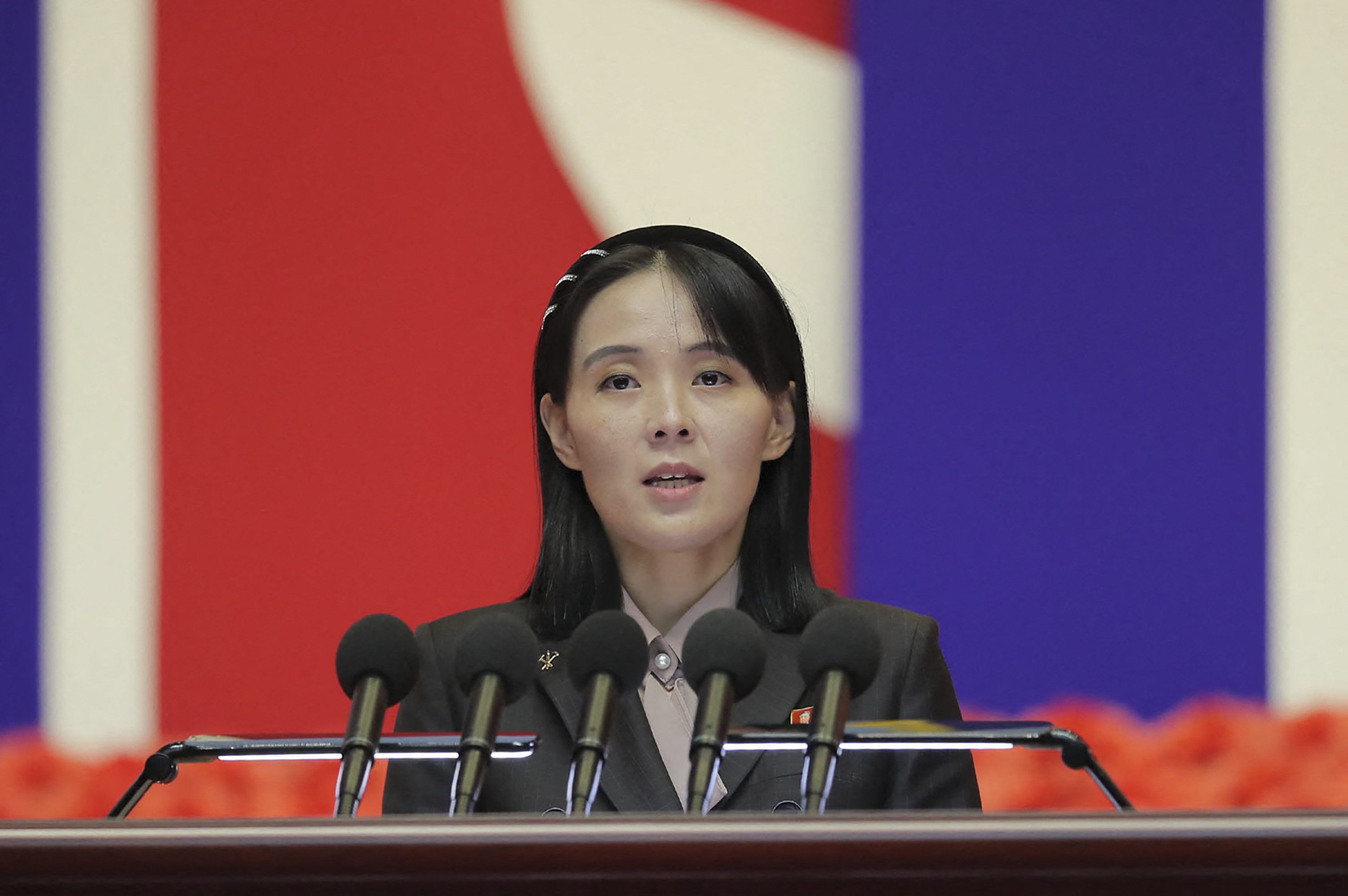 Kim Dzsongun húga nem kér a dél-koreai segélycsomagból