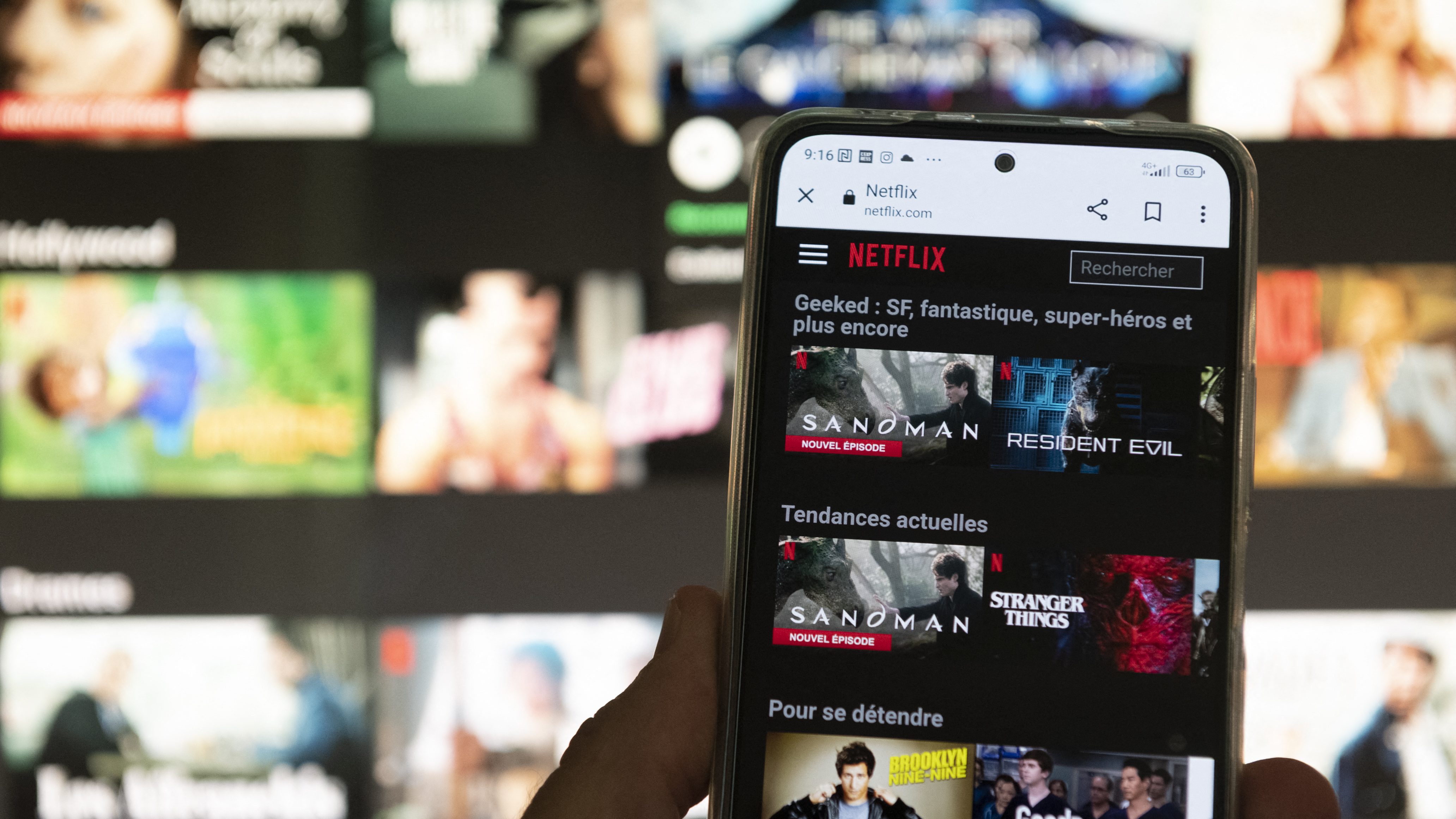 Újabb részletek derültek ki a reklámos Netflixről