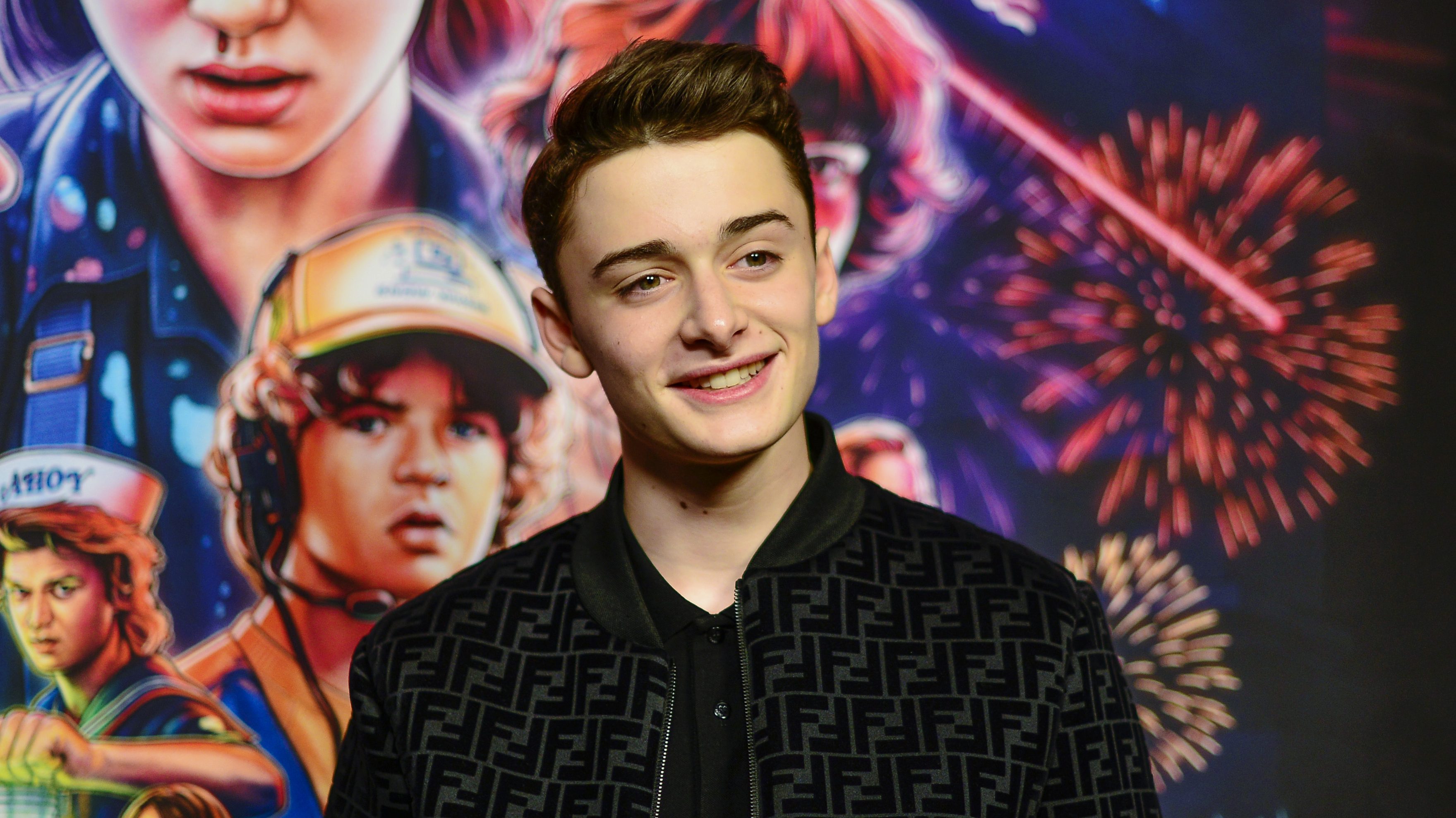 Noah Schnapp a színészettől eltérő nyári munkát vállalt szórakozásképp