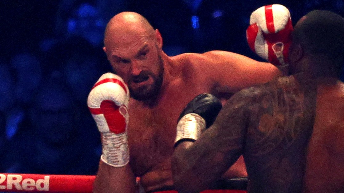 Tyson Fury hét napot adott az Uszik elleni címmeccs megszervezésére