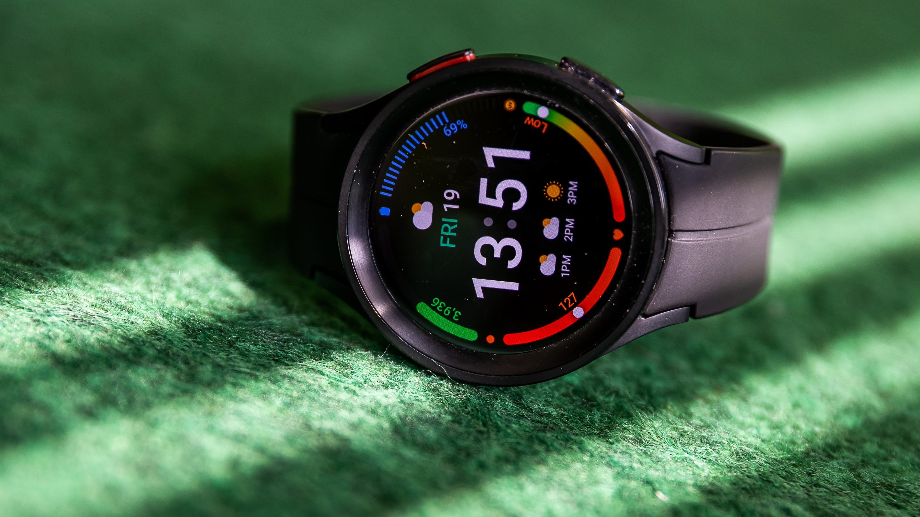 A Galaxy Watch 5 Pro a Samsung eddigi legjobb okosórája