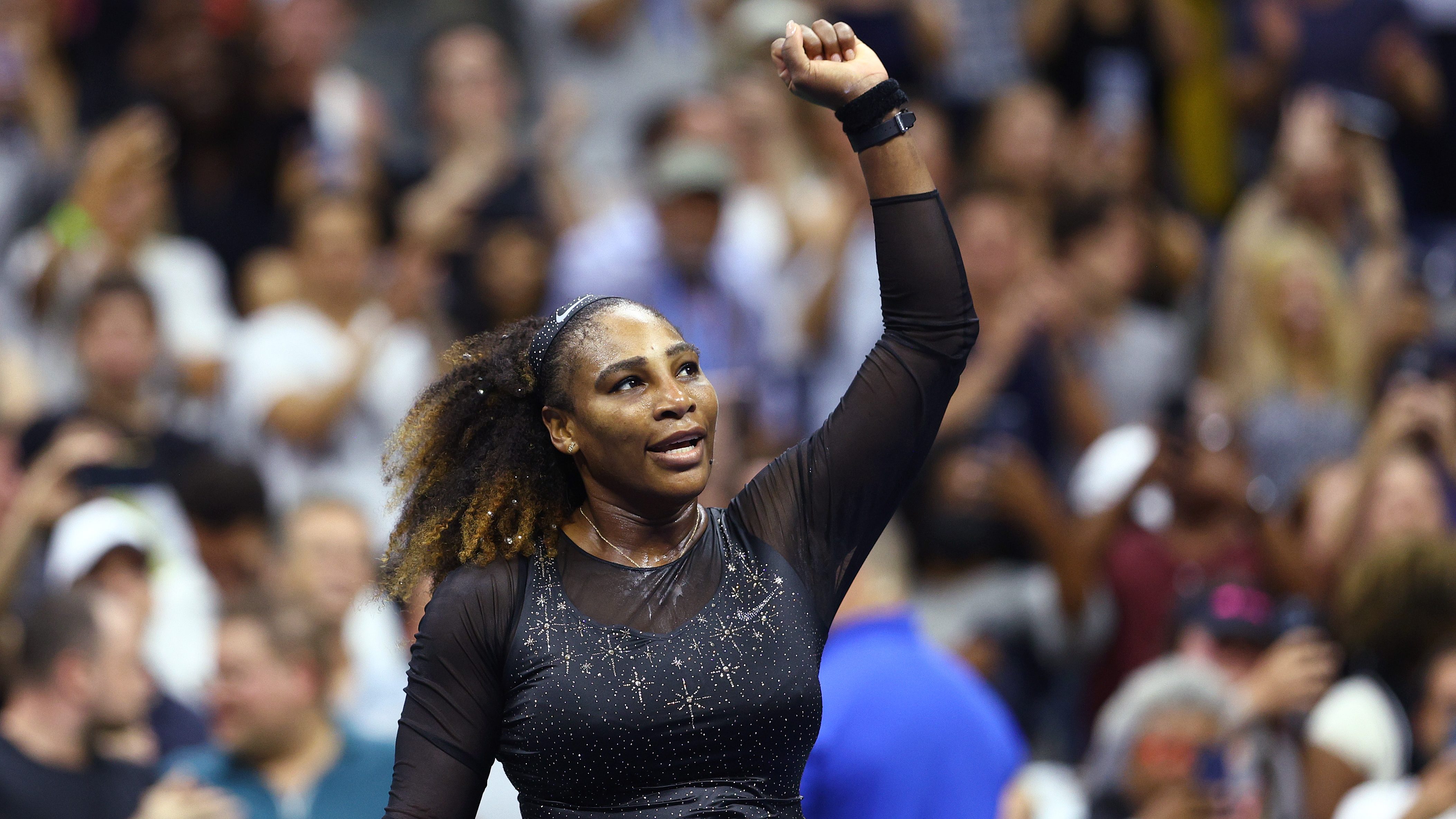 Két magyar és Serena Williams is továbbjutott a US Openen