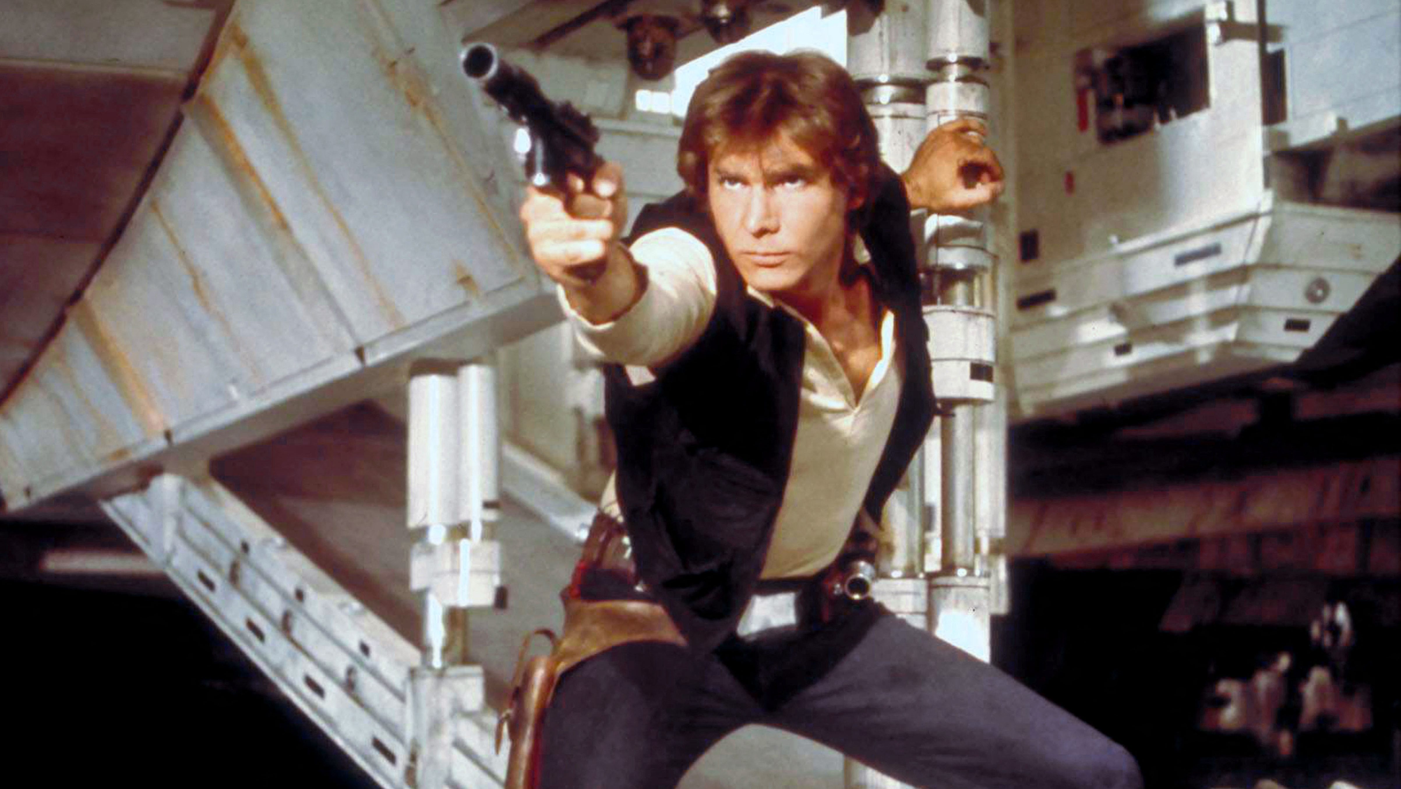 Han Solo eredeti sugárvetőjét több mint egymillió dollárért adták el egy liciten