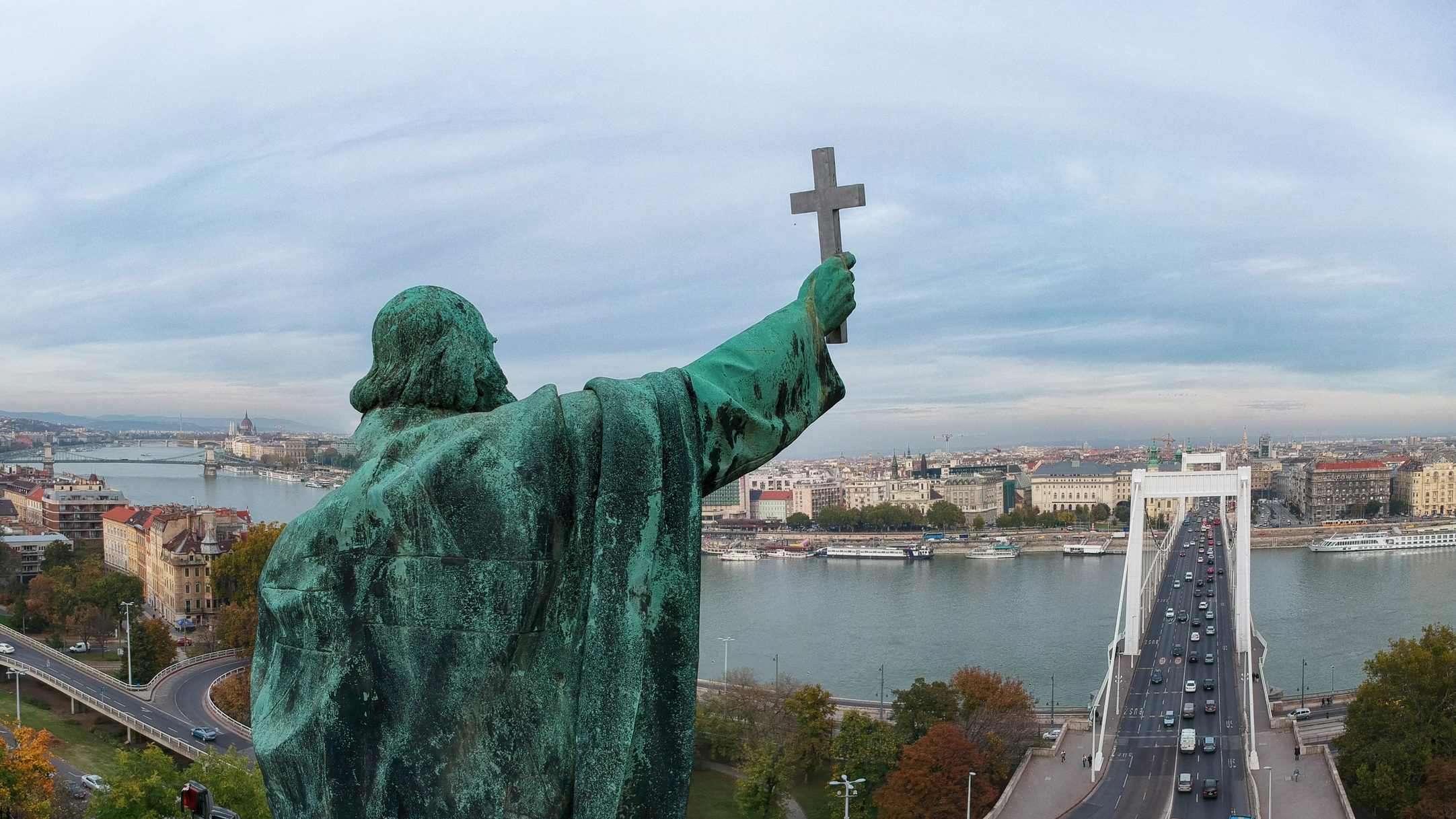 Megtalálhatták Szent Gellért elveszett lakhelyét a Bakonyban