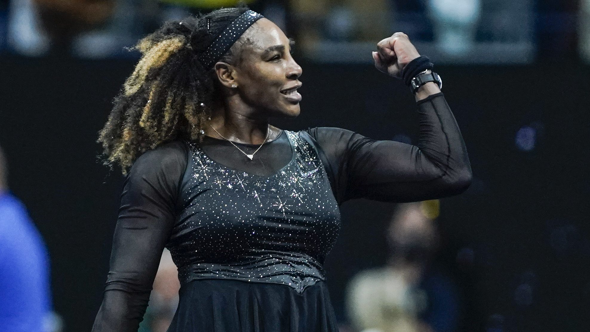 Tovább tart Serena Williams menetelése, a második kiemeltet is kiejtette