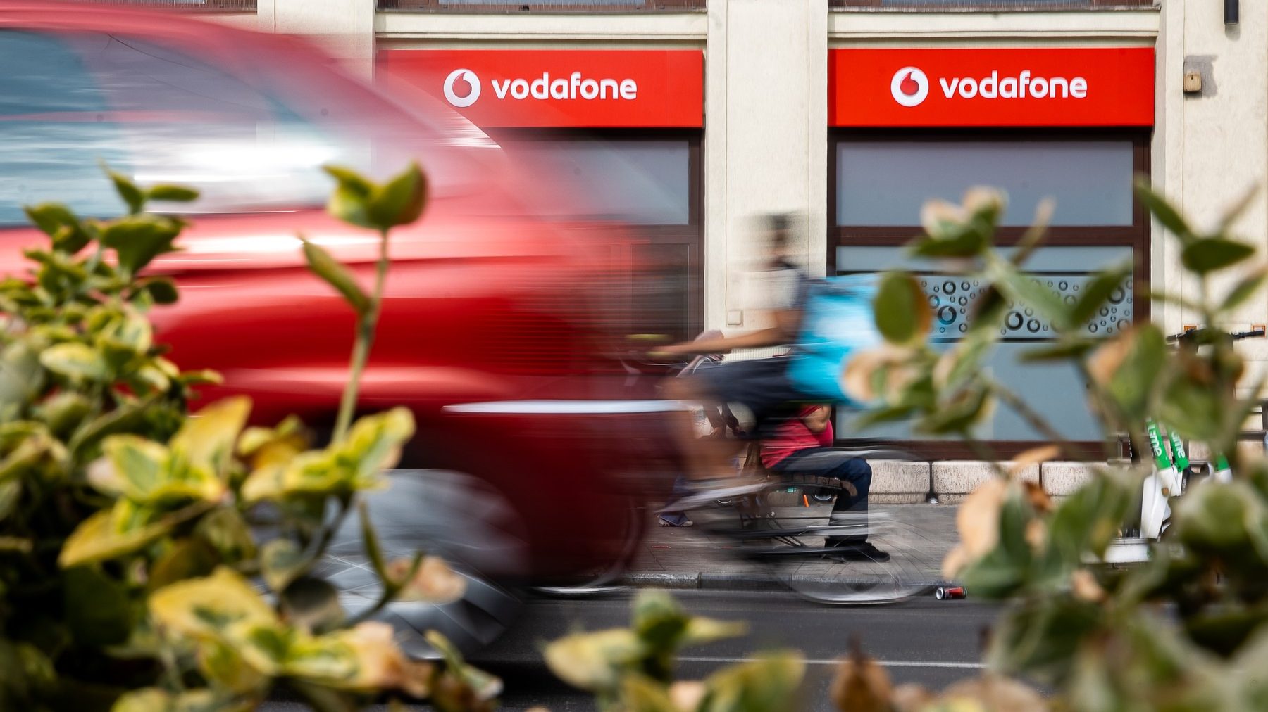 Hétmilliárdos veszteséget termelt a Vodafone