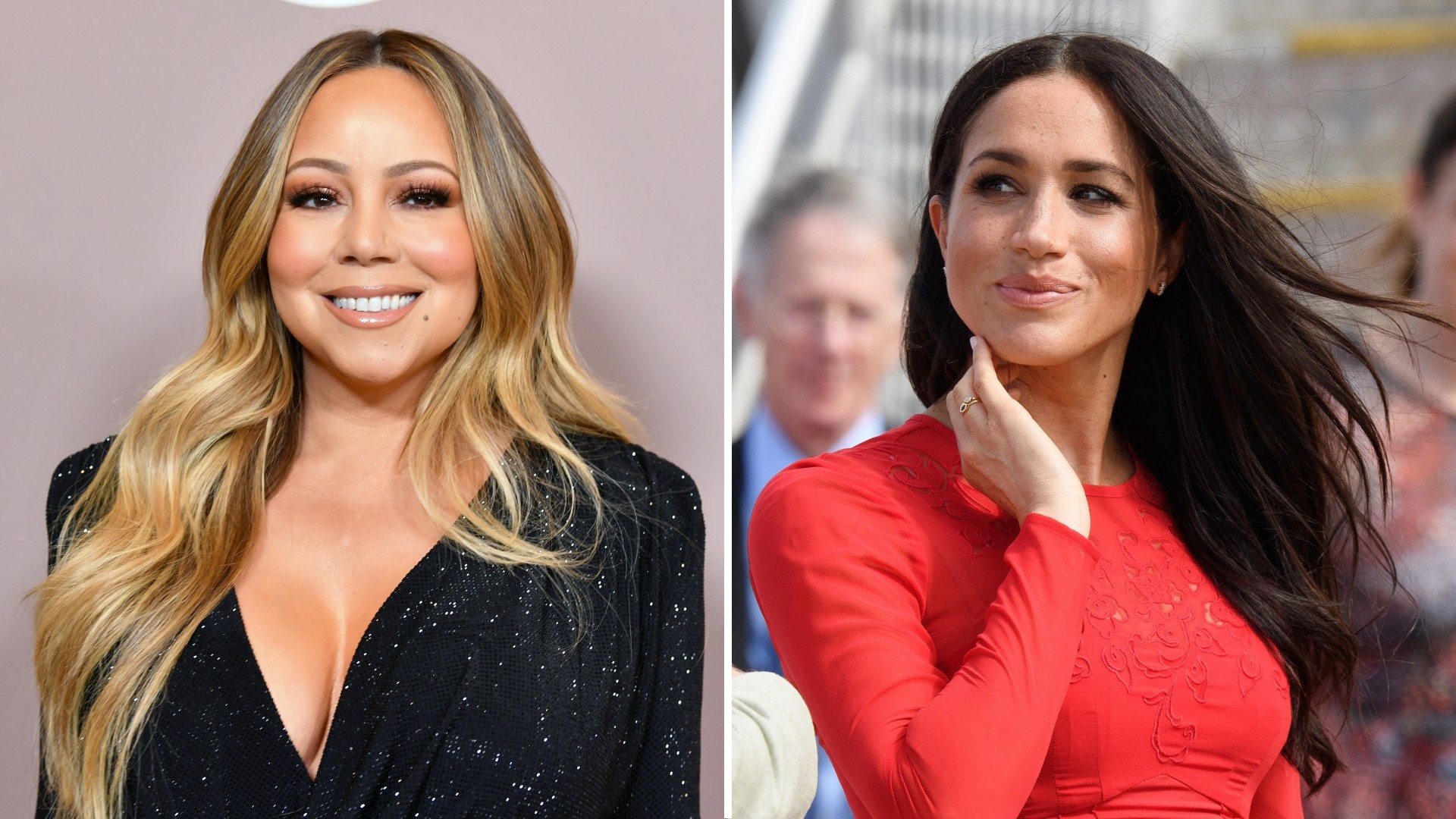 Mariah Carey magyarázkodni kényszerült, miután dívának nevezte Meghan Markle-t