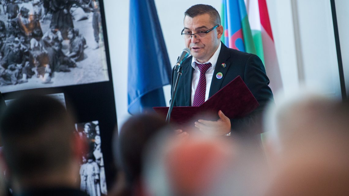 Letartóztatták Agócs Jánost, az Országos Roma Önkormányzat elnökét