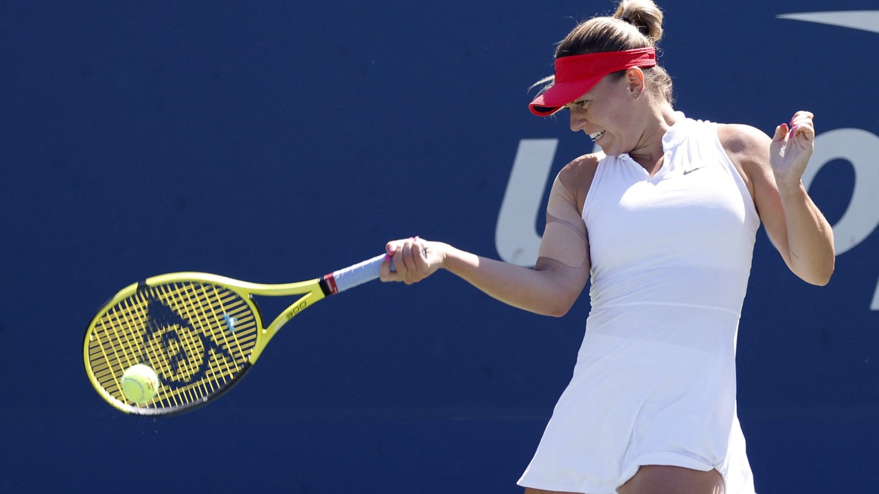 Gálfi Dalma gigacsata után jutott nyolcaddöntőbe a US Openen