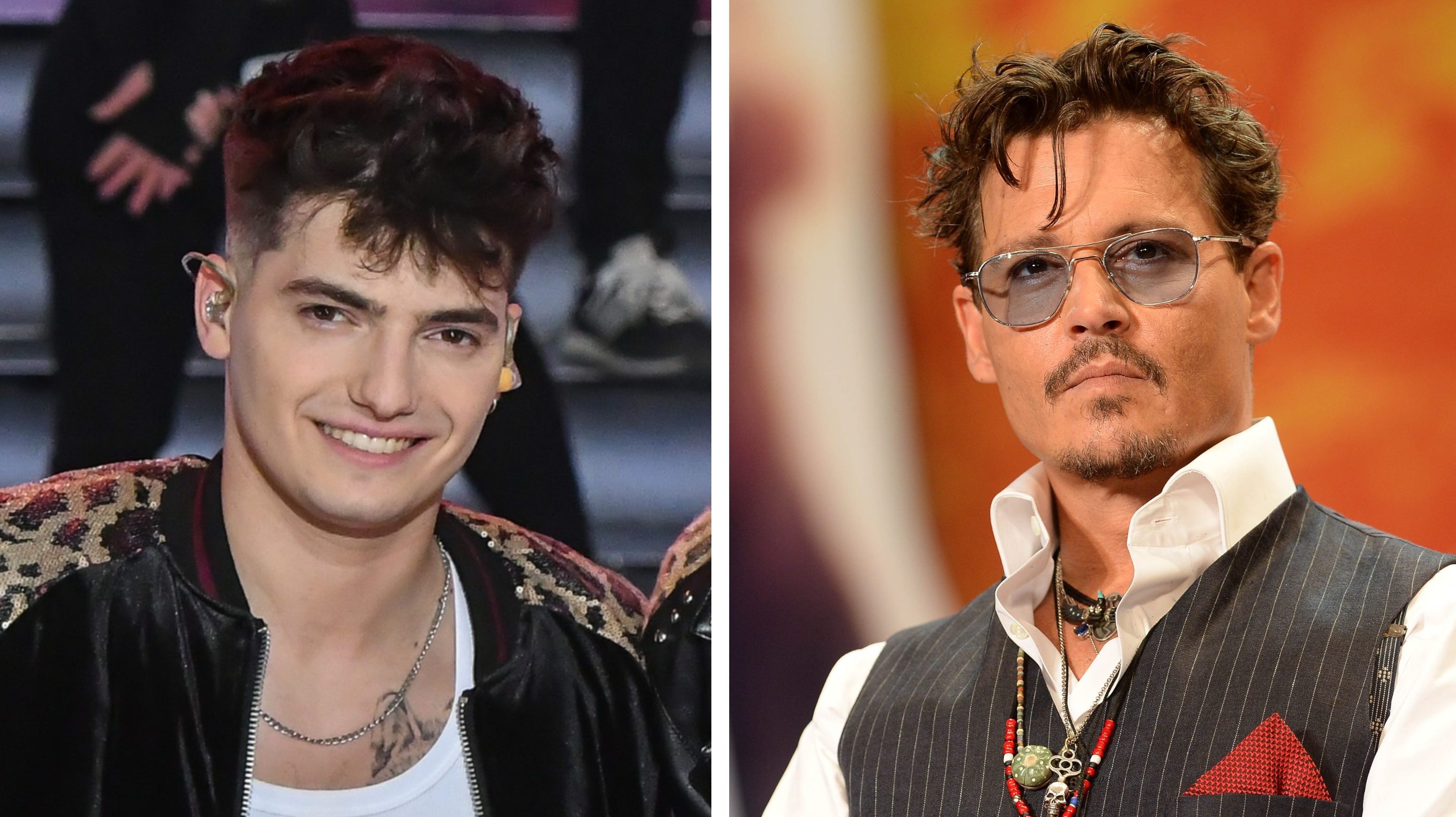 Tóth Andi szerint Marics Peti tiszta Johnny Depp az új fotóján