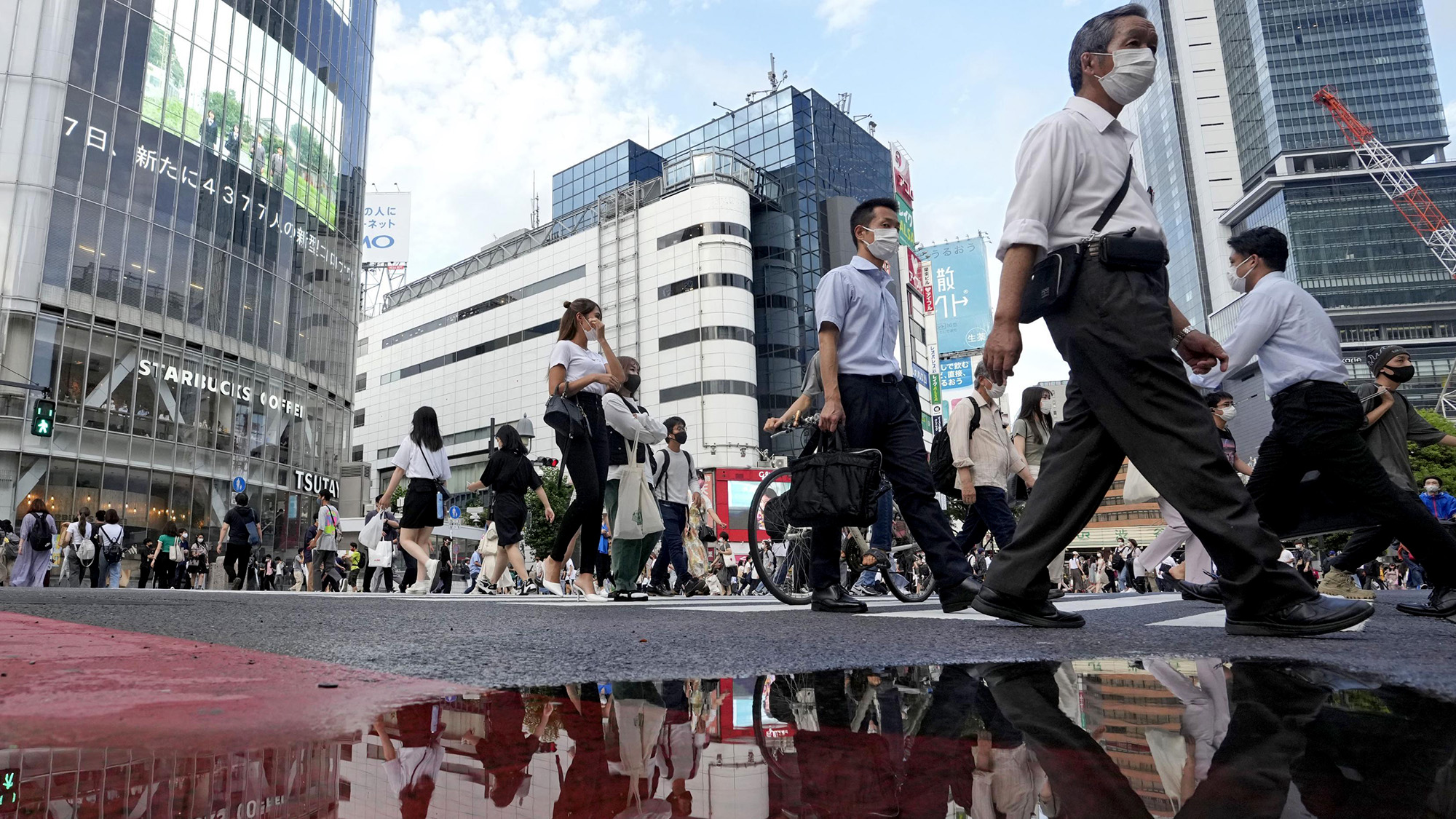 Egy japán férfi abból él, hogy nem csinál semmit