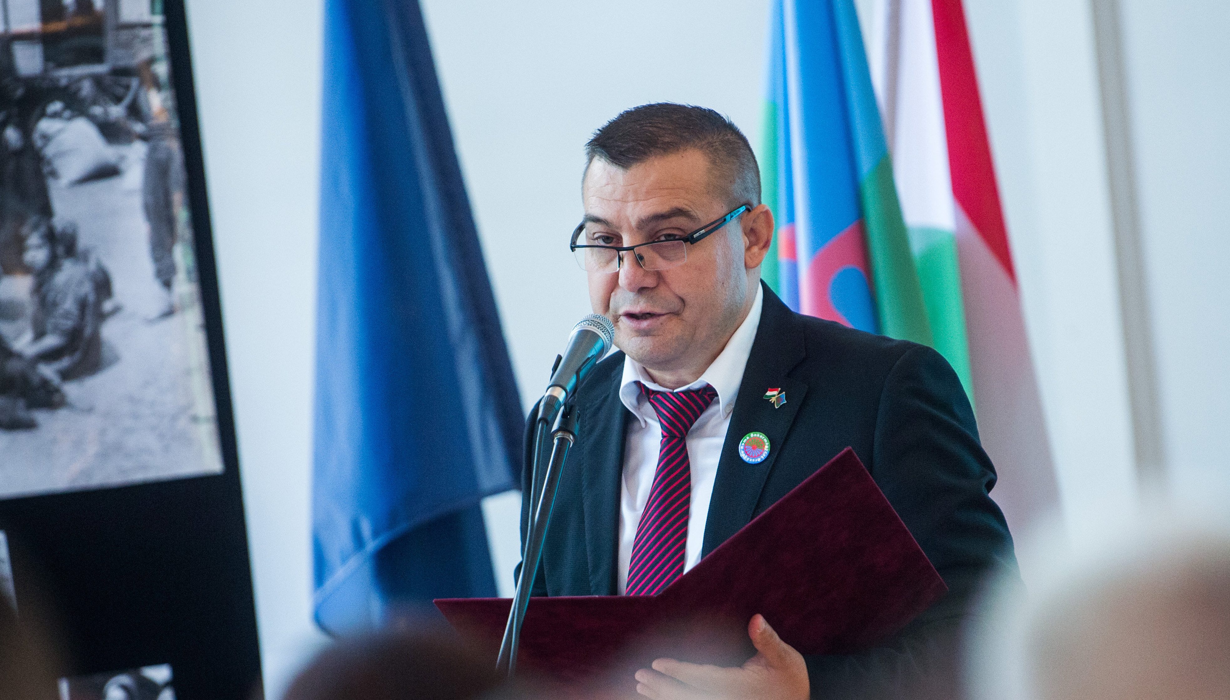 A roma önkormányzat elnökét lebuktató helyettest is elítélik az ORÖ képviselői