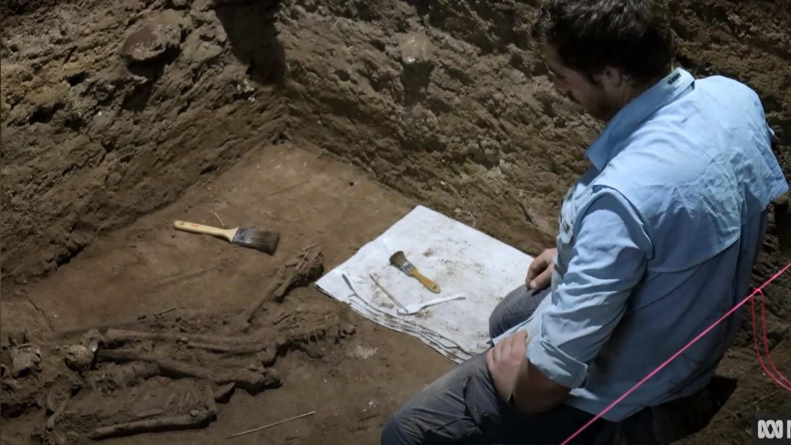 A sebészet történetének legrégebbi bizonyítékára bukkanhattak egy indonéz barlangban