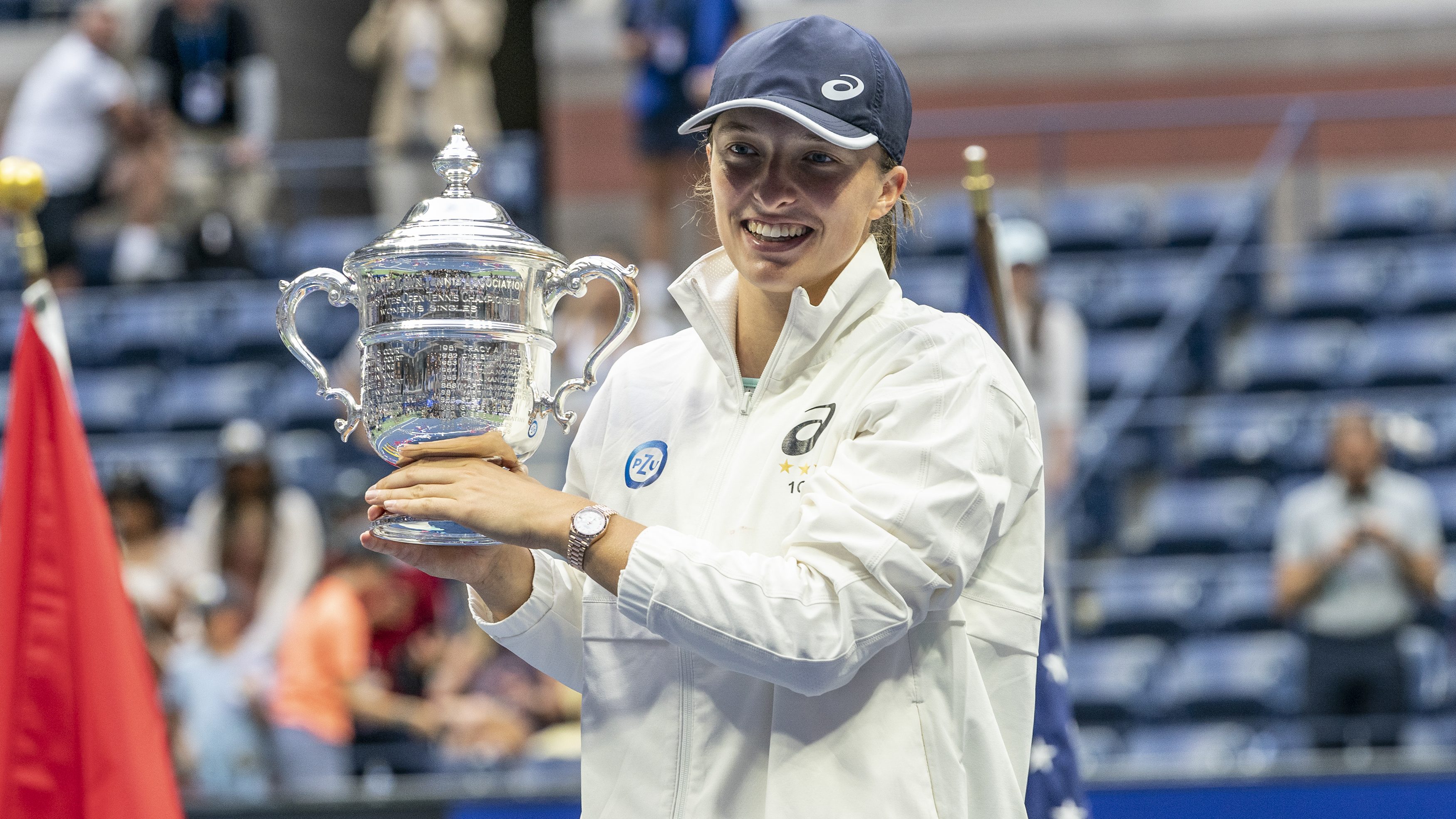 A világelső megcsinálta, amire utoljára Serena Williams volt képes