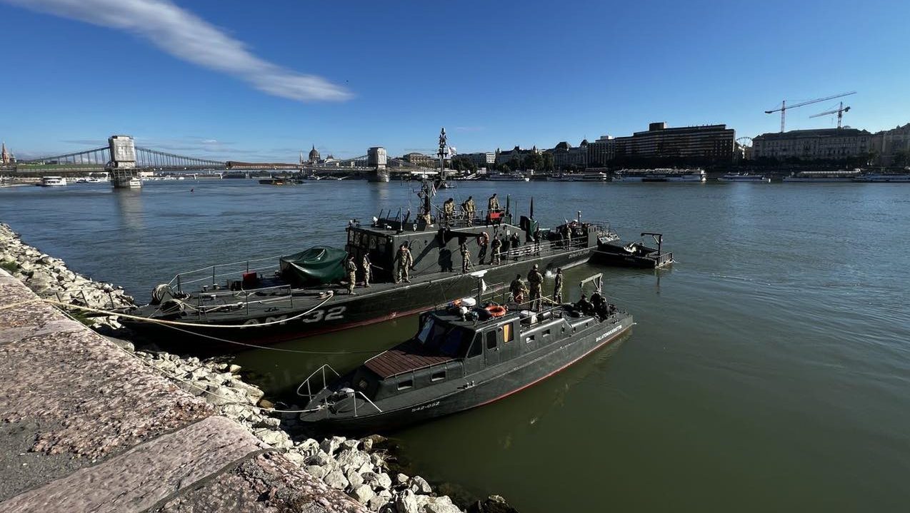 Hatástalanították a Várkert Bazárnál talált légibombát