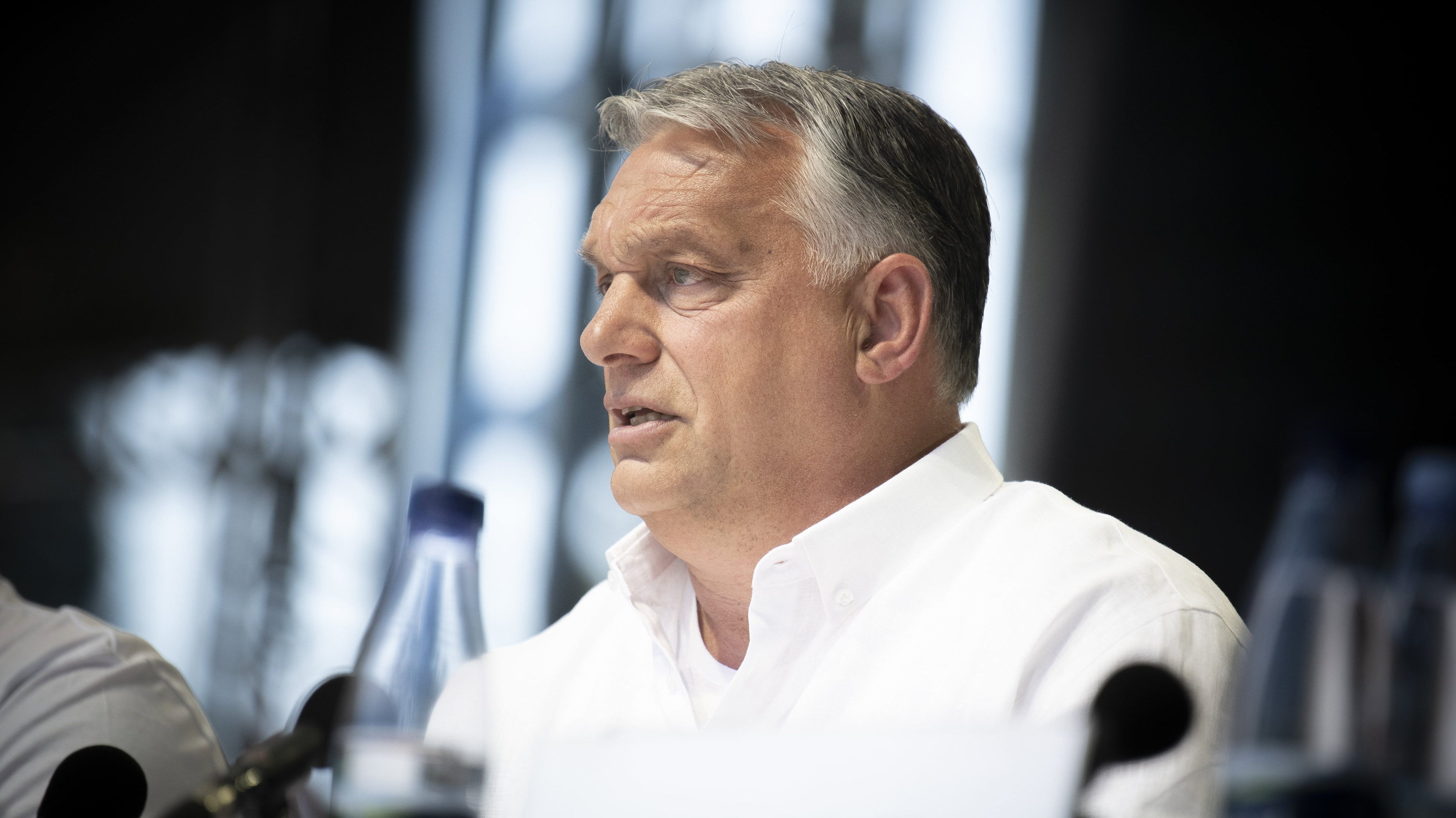 Német konzervatív lap elemezte ki Orbán gyűlöletre, uralkodásra épülő narratíváját