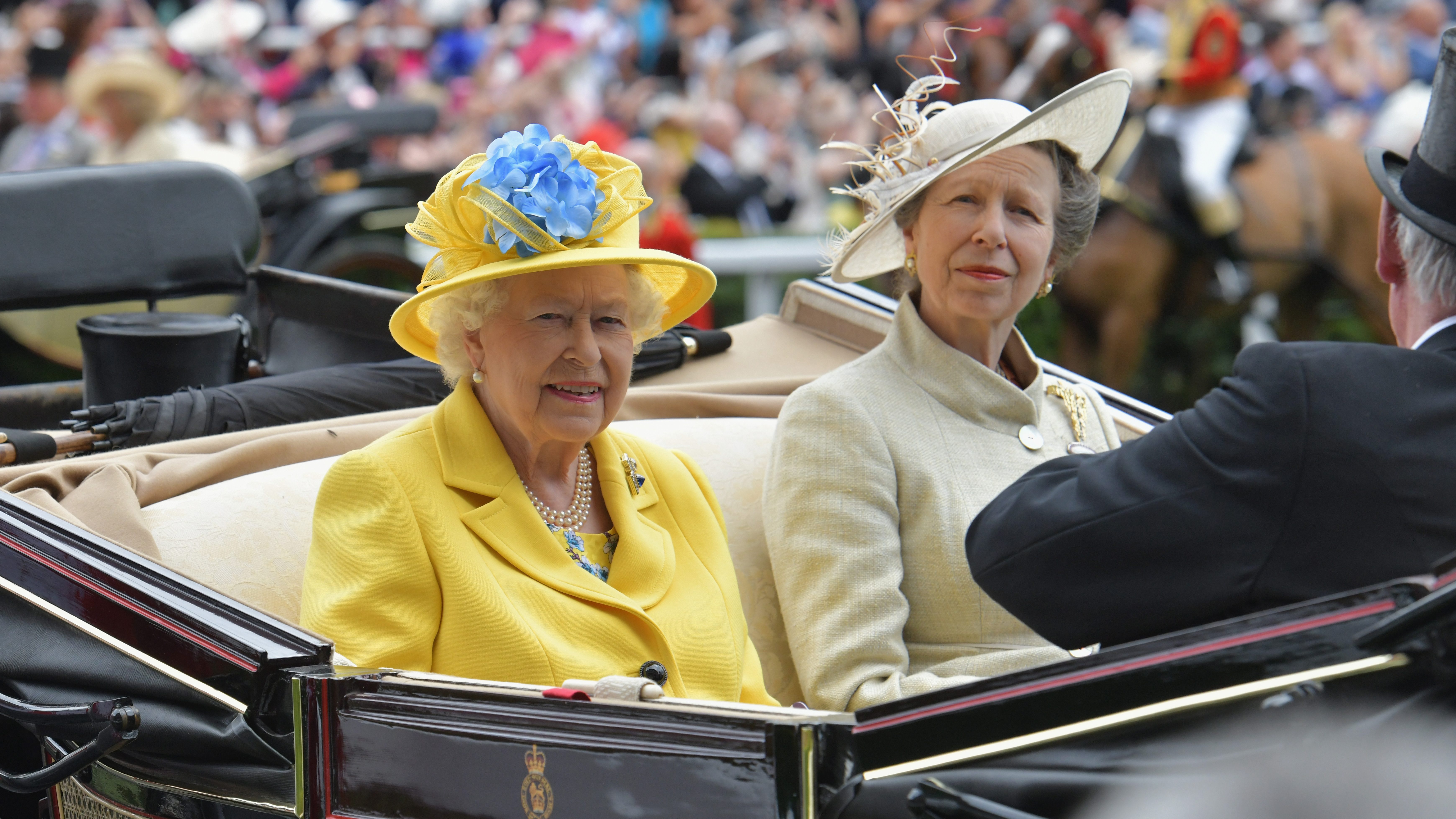 Anna hercegnő II. Erzsébetről: Megtiszteltetés és kiváltság volt, hogy elkísérhettem az végső útjára