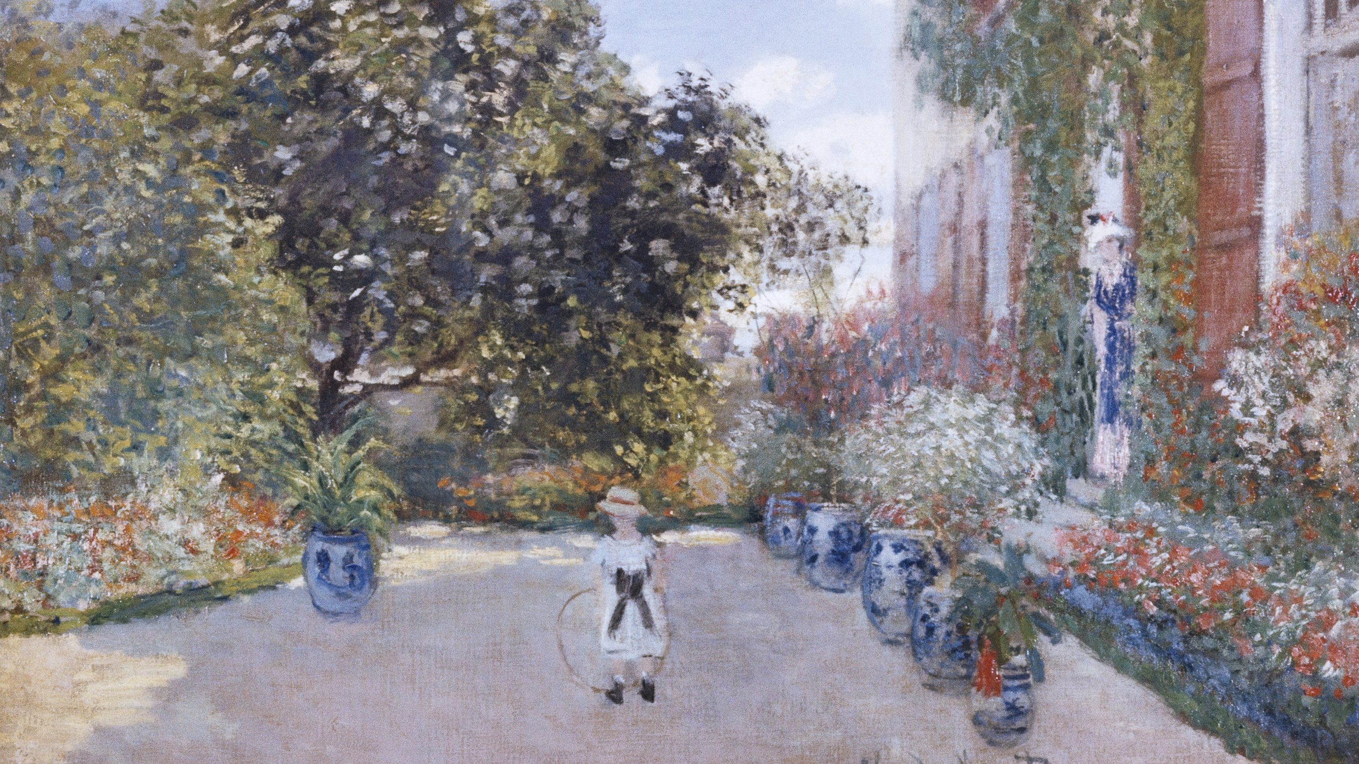 Múzeum nyílt Monet egykori otthonában