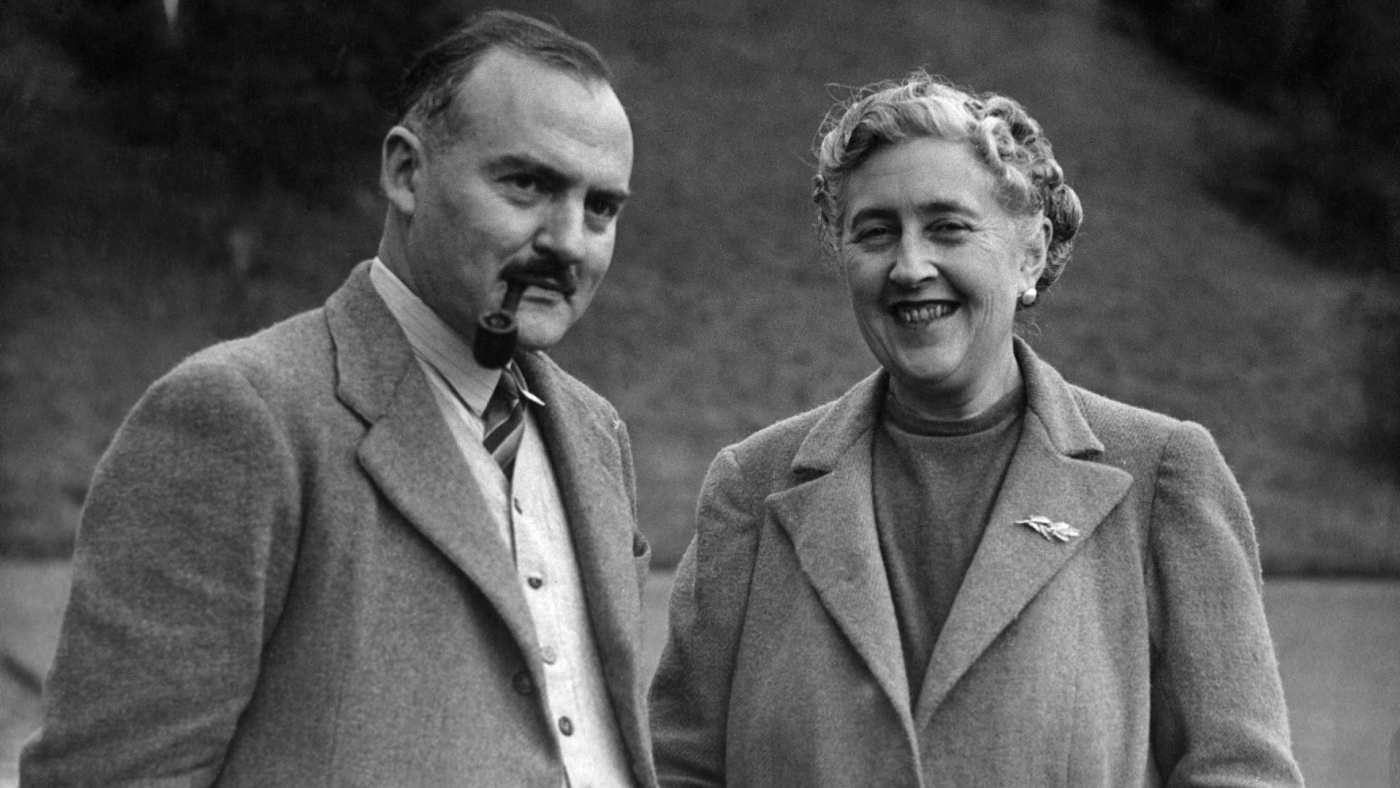 Mérgek hatására lett krimiíró Agatha Christie