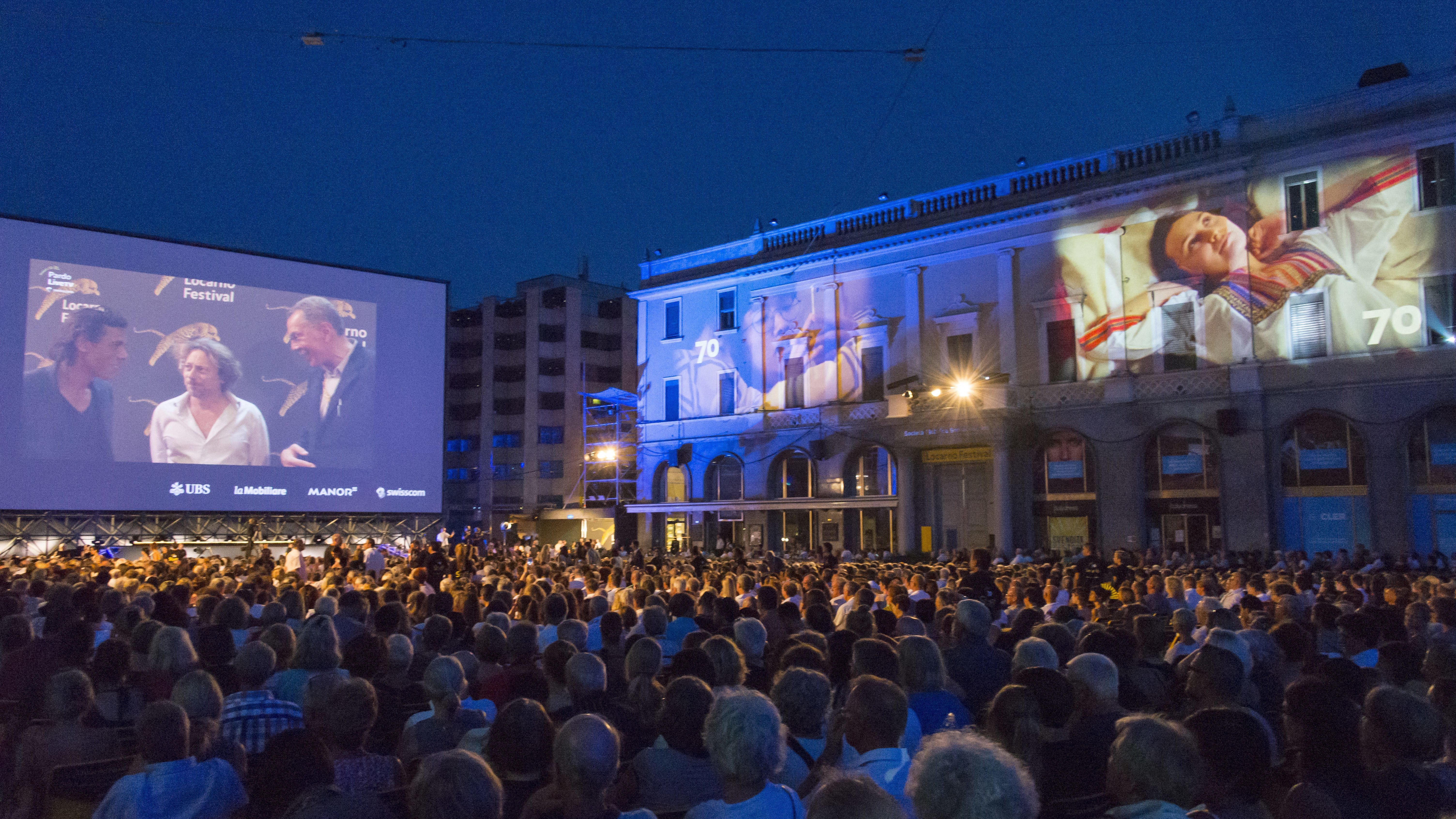 A locarnói filmfesztiválon sem osztanak többé külön férfi és női díjakat