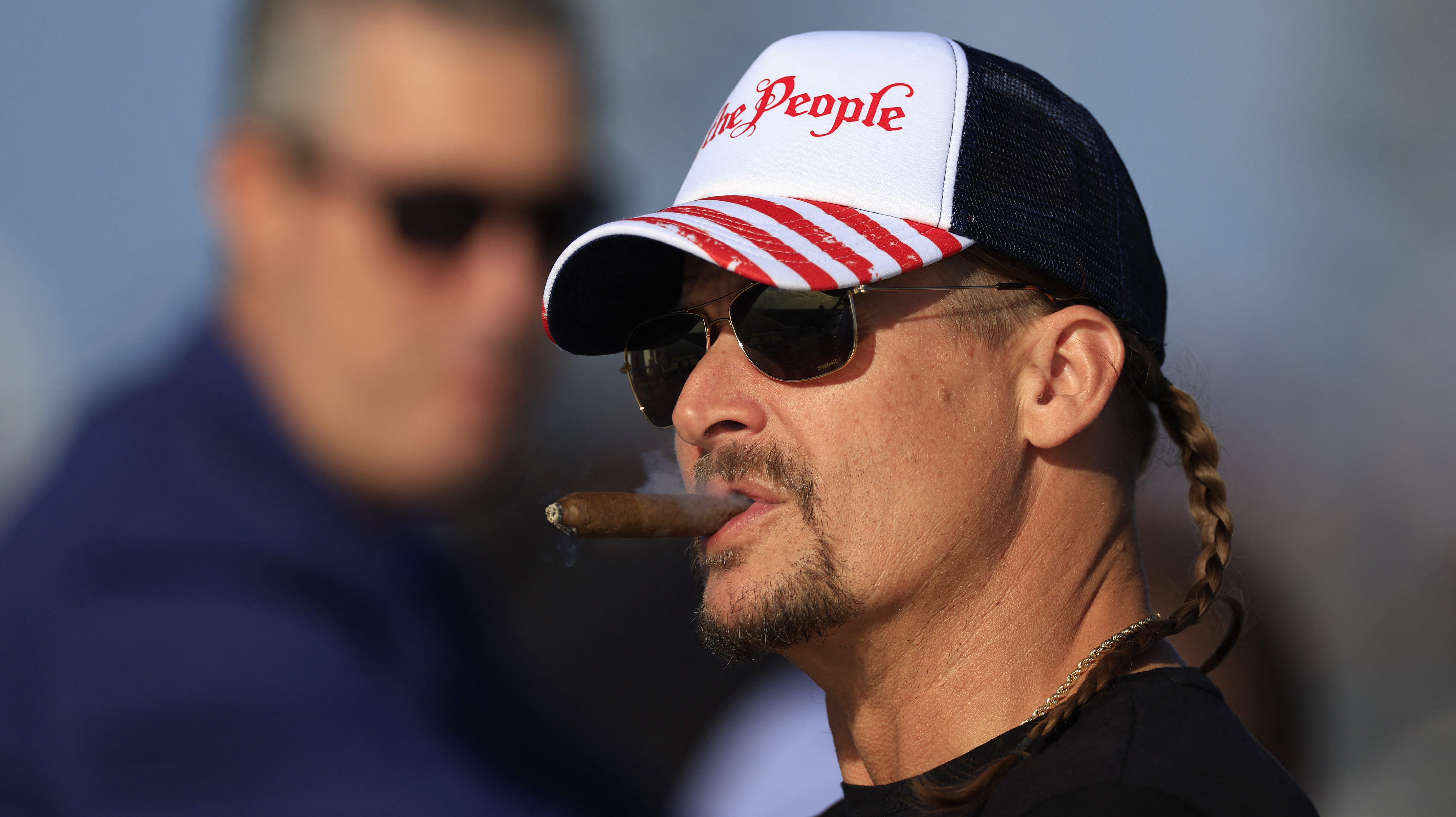 Kid Rock tiszteli a munkát, amit a magyar kormány végez a nyugati értékek védelme érdekében