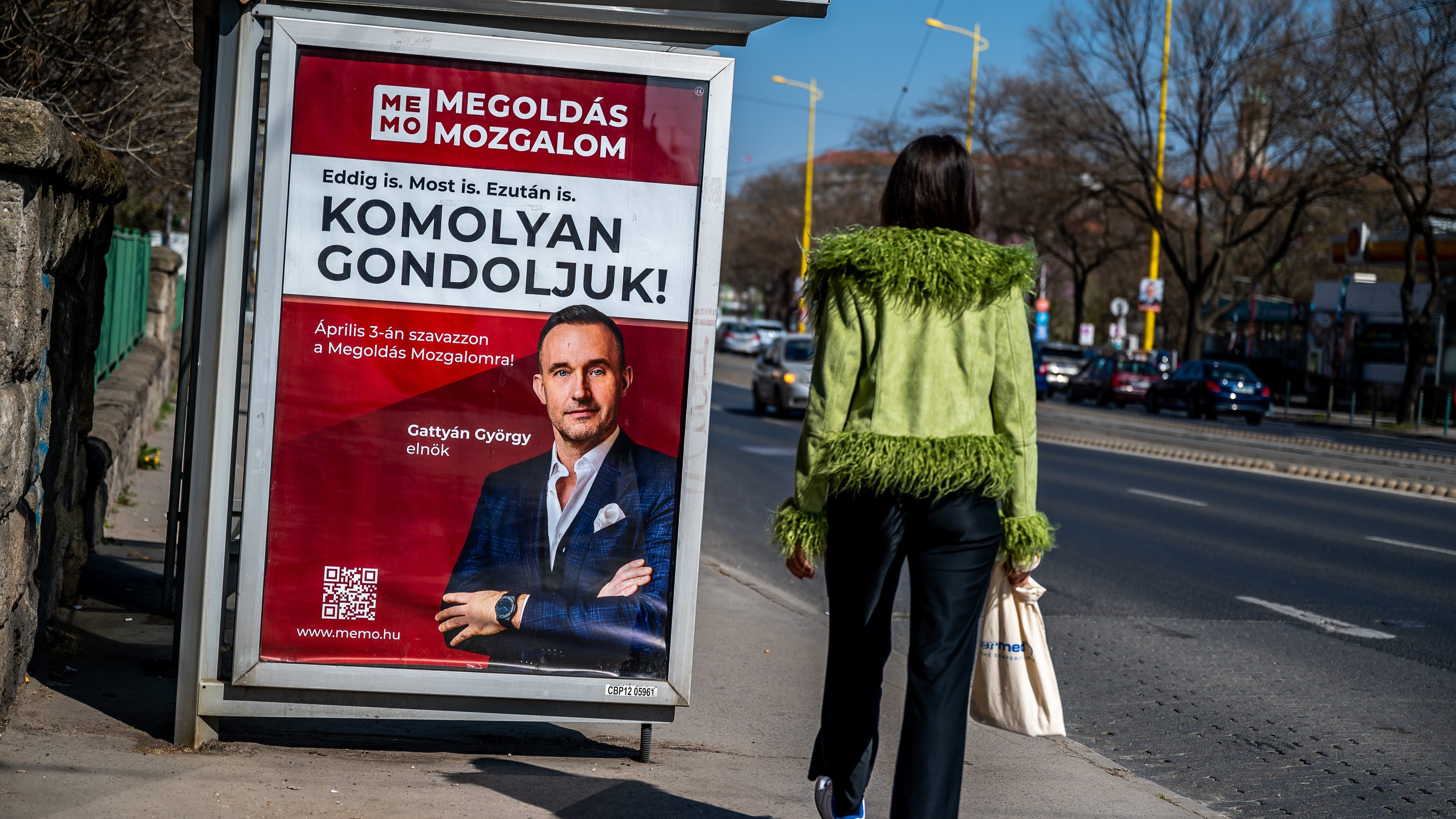 Már nem Gattyán György vezeti a Megoldás Mozgalmat