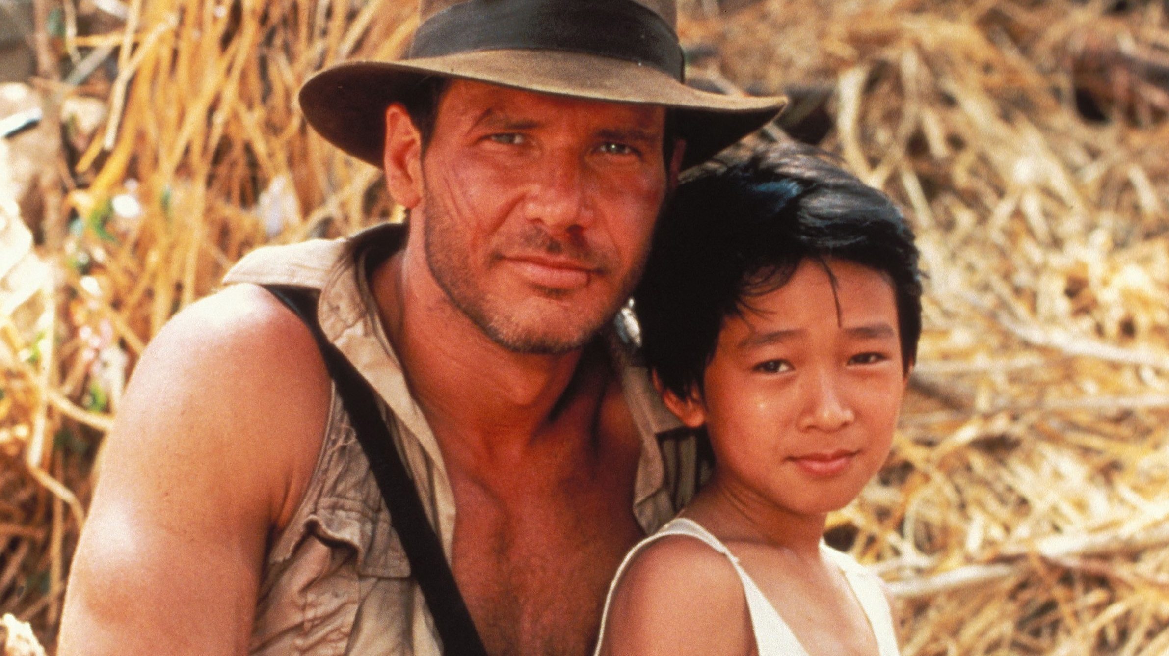 Harrison Ford és a második Indiana Jones-filmből ismert kissrác 38 év után újra találkoztak
