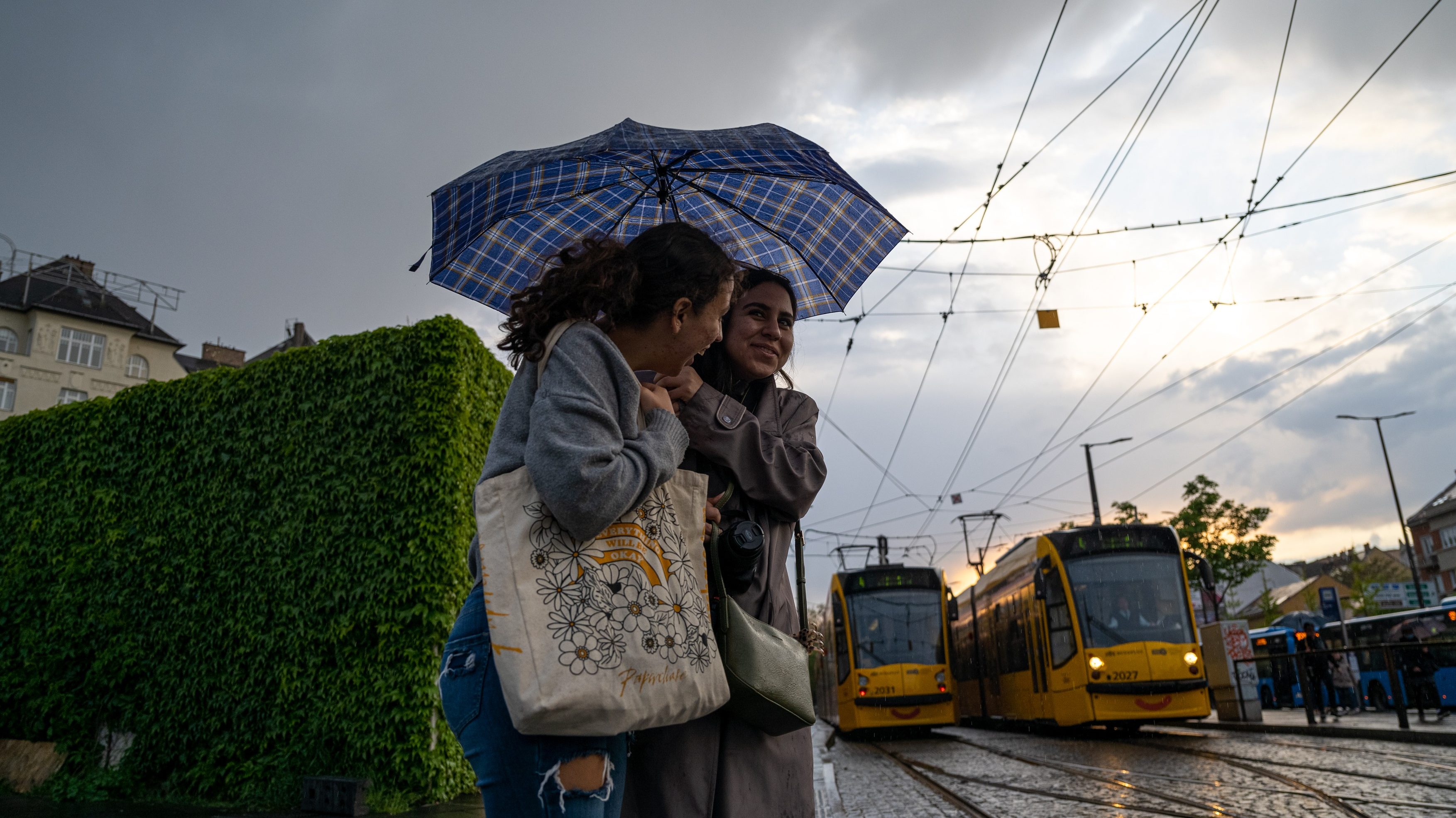 Jövő hét végéig biztosan marad az őszi időjárás