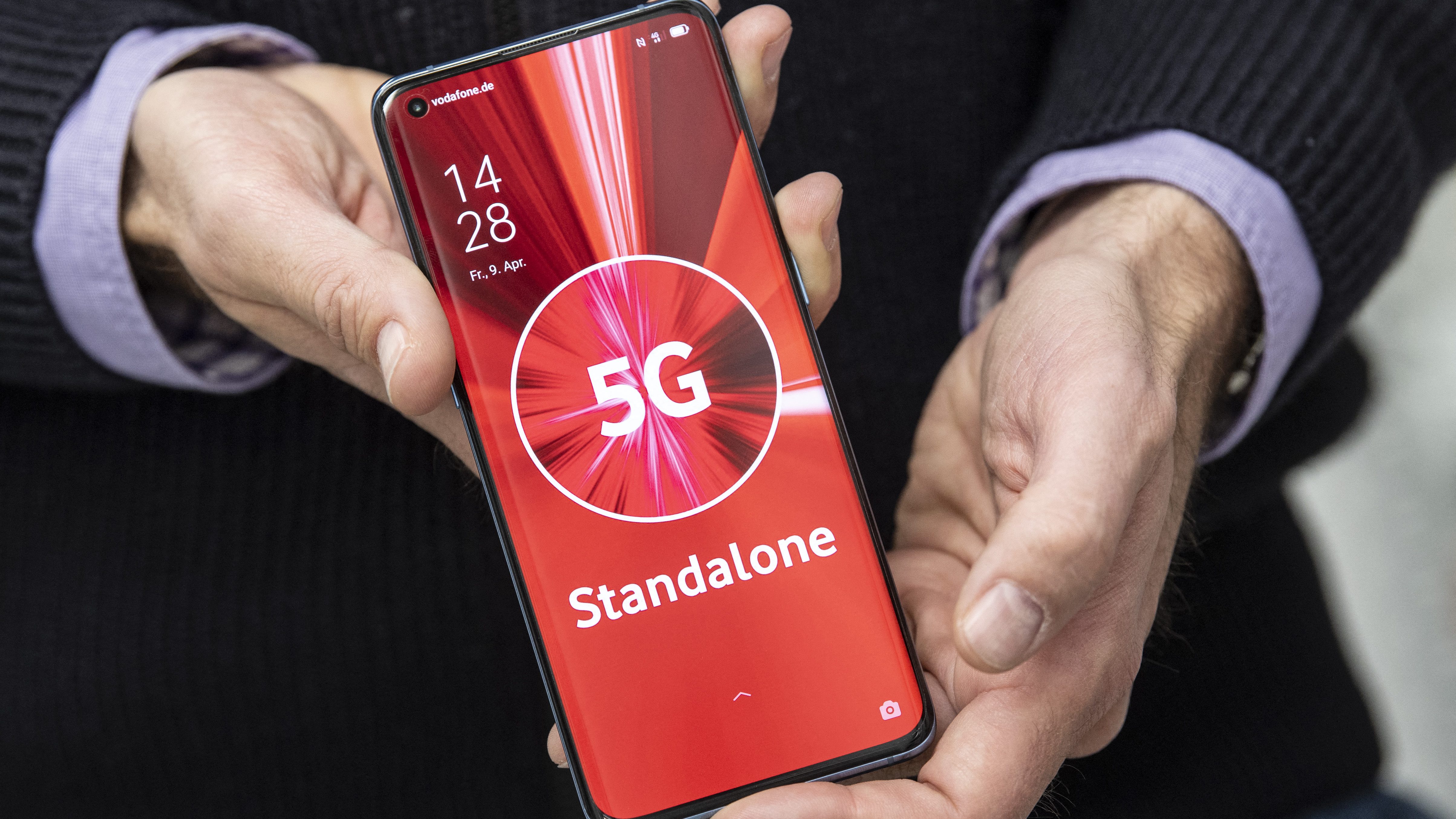 Lemaradhat Európa az 5G-versenyben a növekvő energiaárak miatt