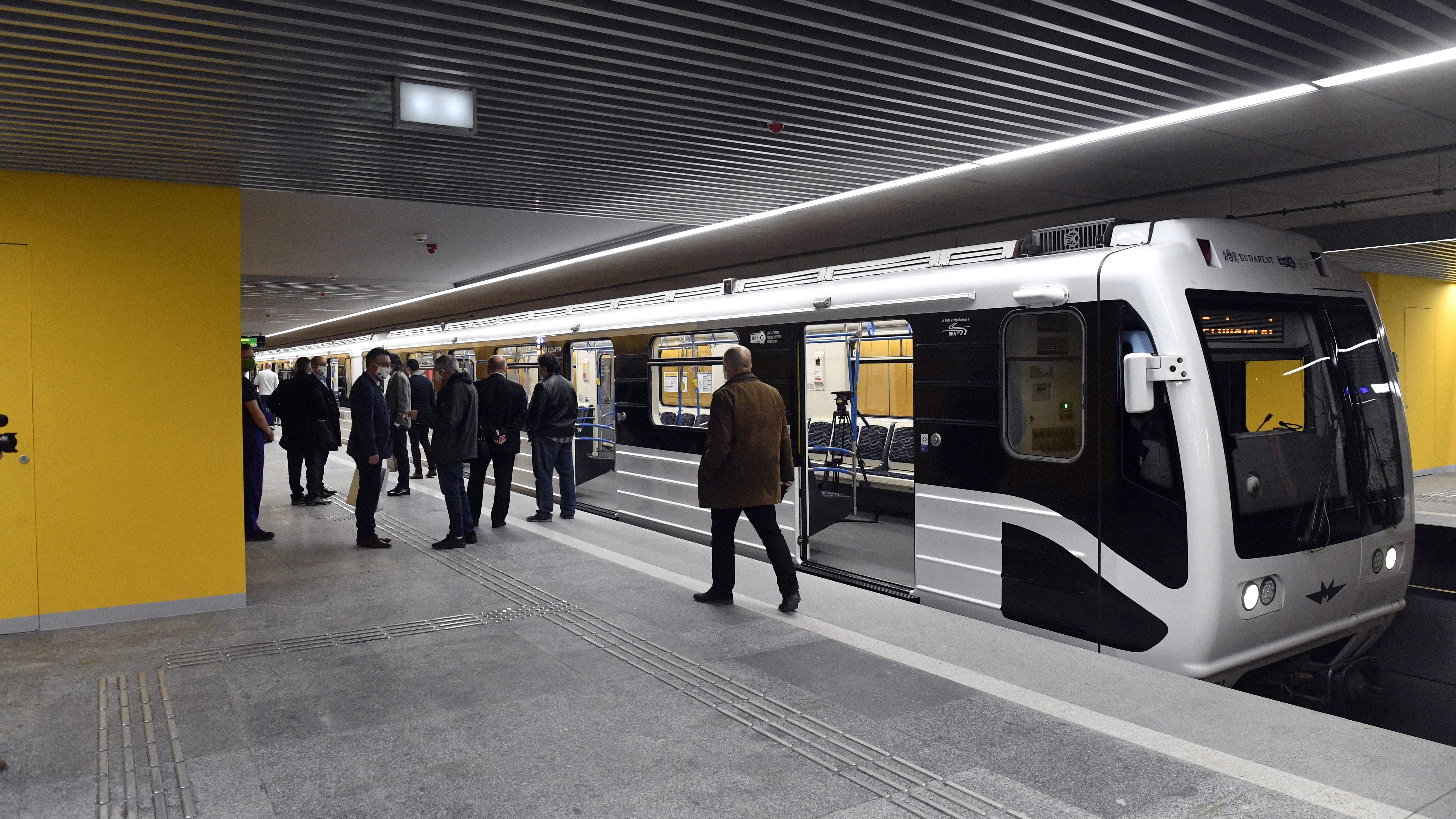 Ismét csúszik pár hónappal a 3-as metró átadása