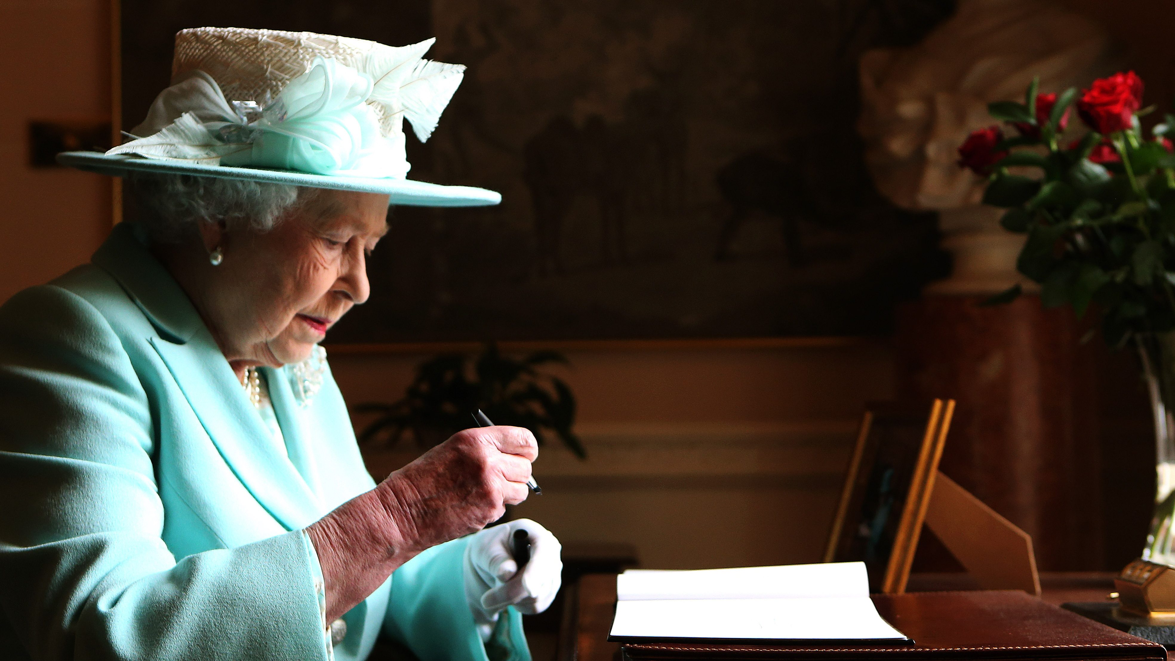 II. Erzsébet 70 éven át levelezett egy észak-dakotai nővel, aki ugyanazon a napon született, mint ő