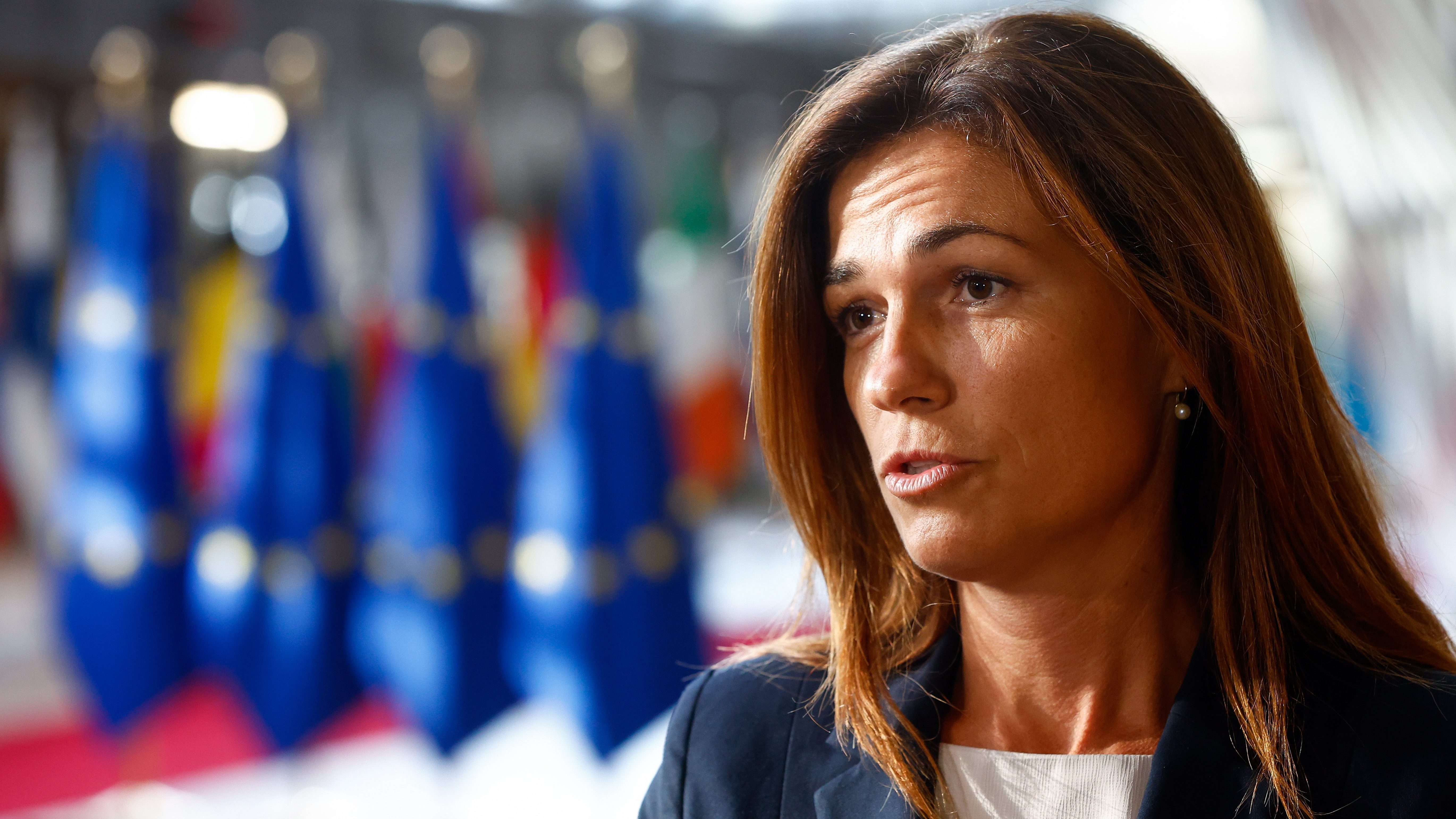 Varga Judit szerint nem áll fenn a veszélye, hogy Magyarországtól az EU pénzeket vonna meg