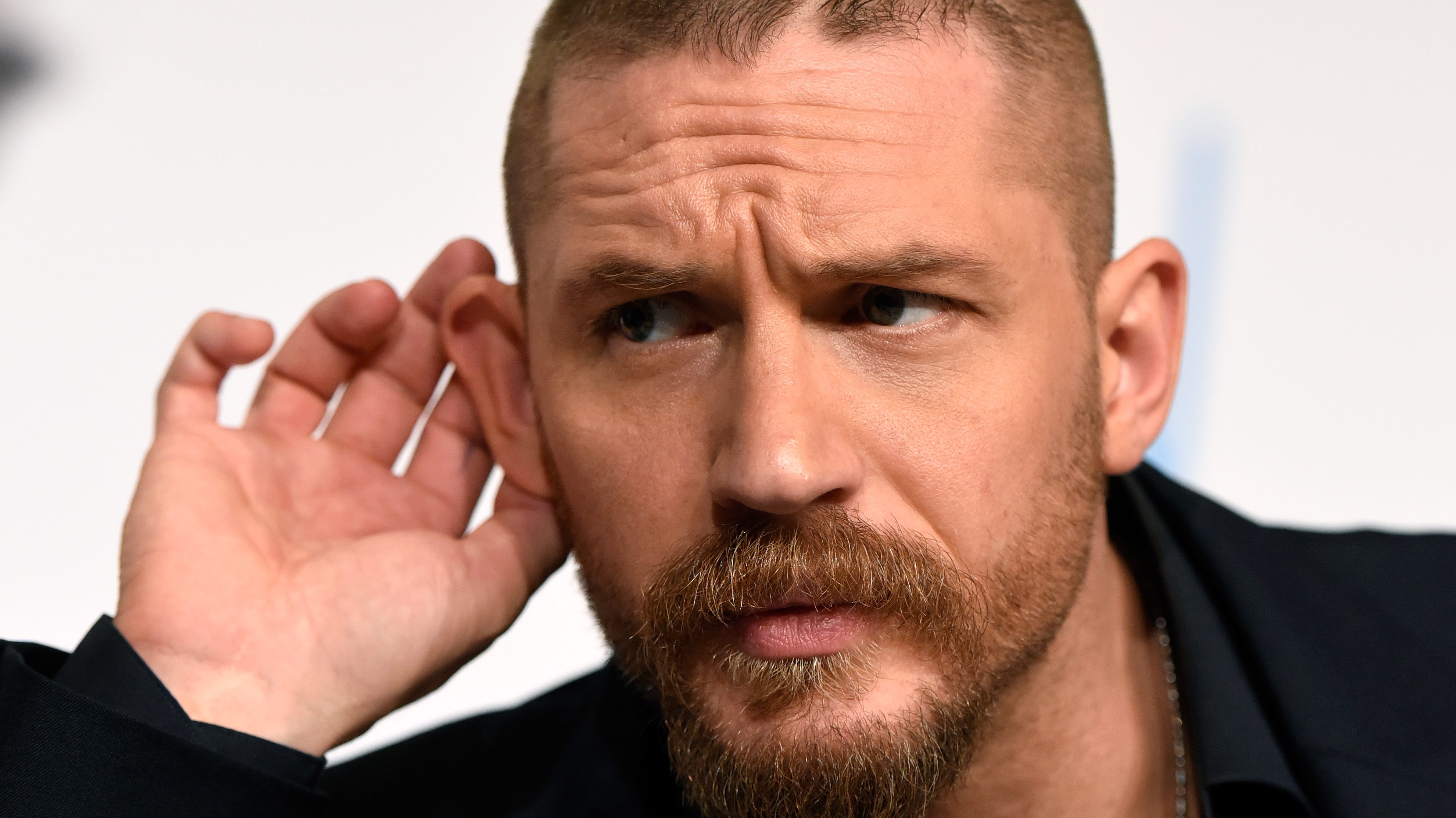 „Felejtsd el, hogy ki vagyok!” – Tom Hardy így nyugtatta ellenfelét legutóbbi jiu-jitsu-meccse előtt