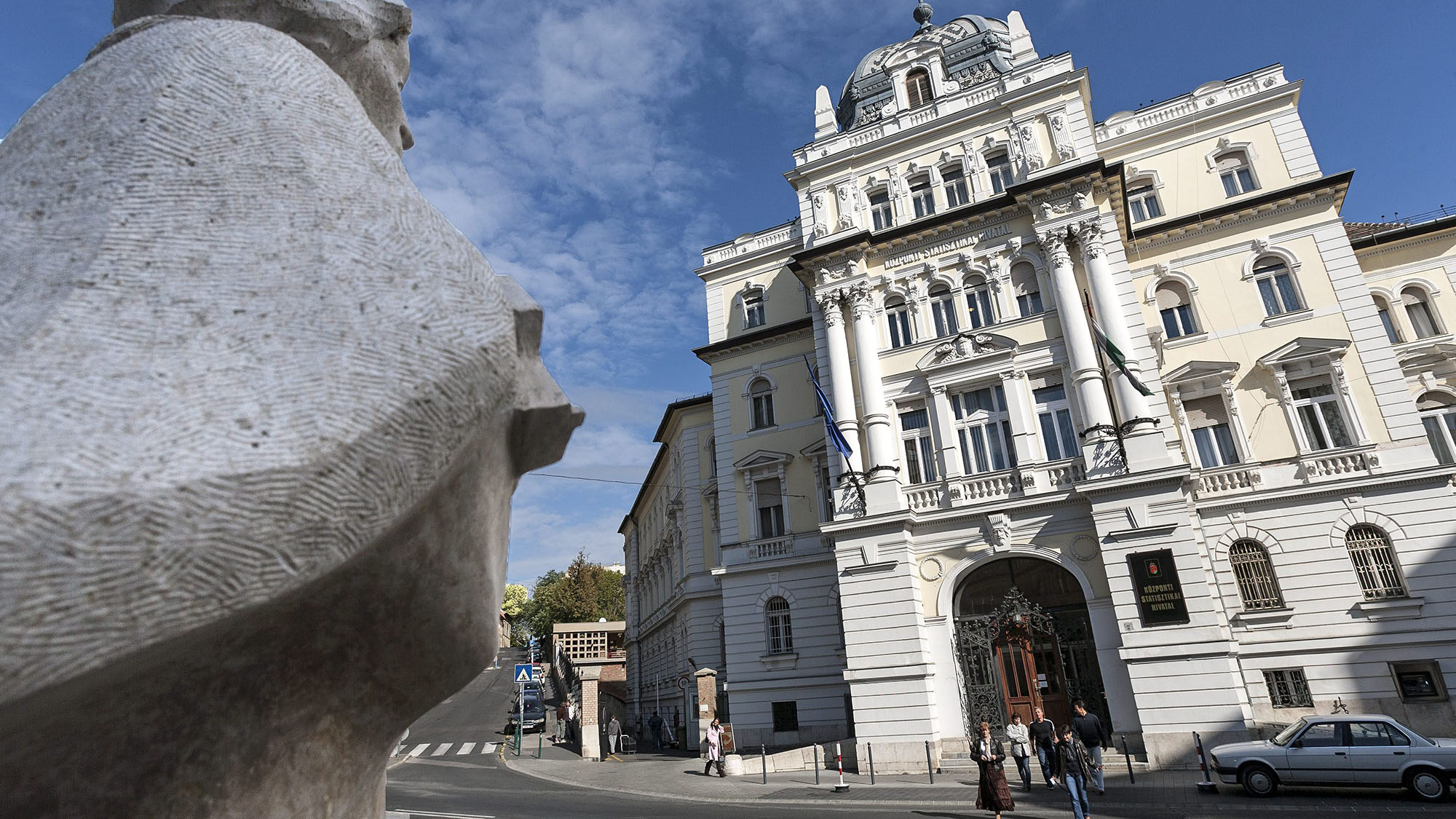 Figyelje a postaládáját, felkérőlevelet küld a napokban mindenkinek a KSH