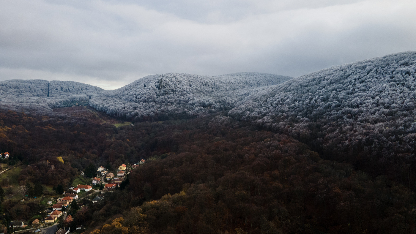 Jövő héten rá kell kapcsolni a fűtésre