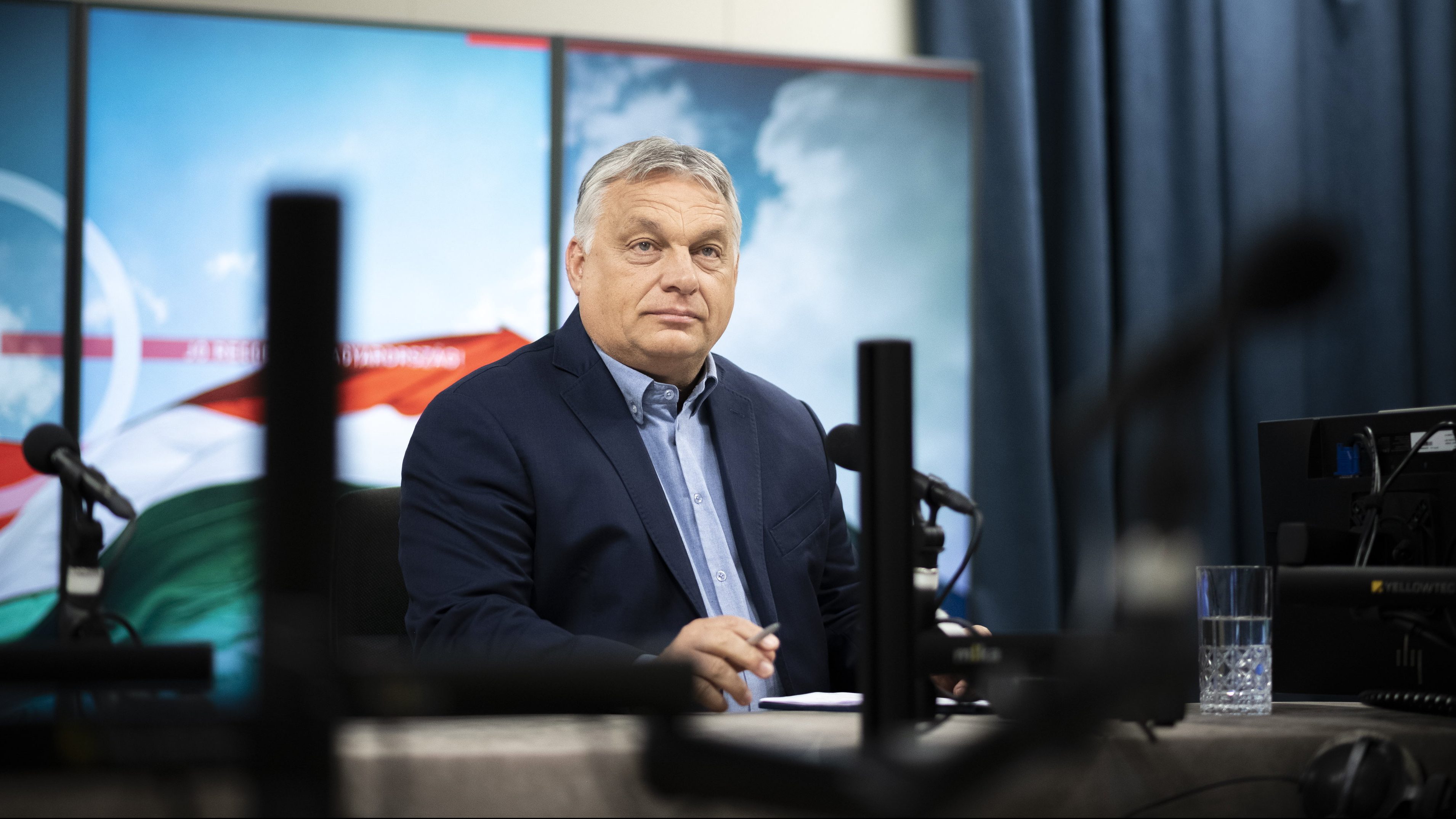 Orbán már úgy beszélt az élelmiszerárstopról, mintha a szankciók miatt kellett volna bevezetni