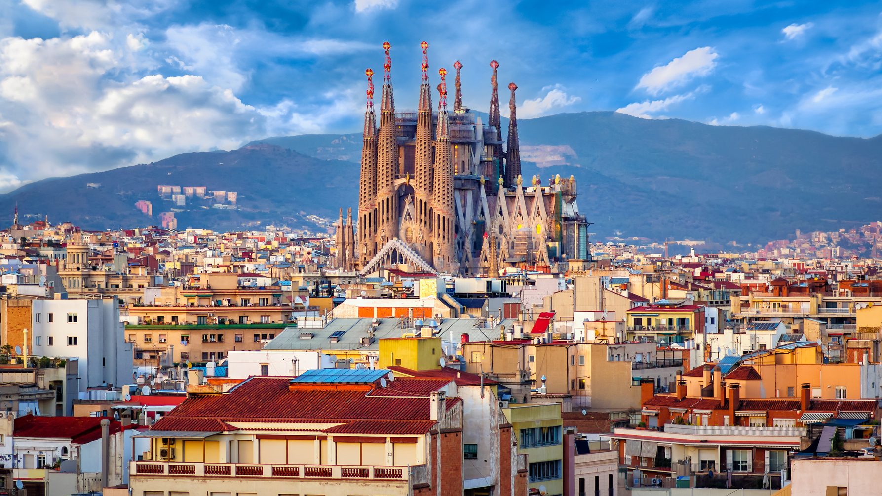 Egy fehér konténer rejti a Sagrada Família lelkét