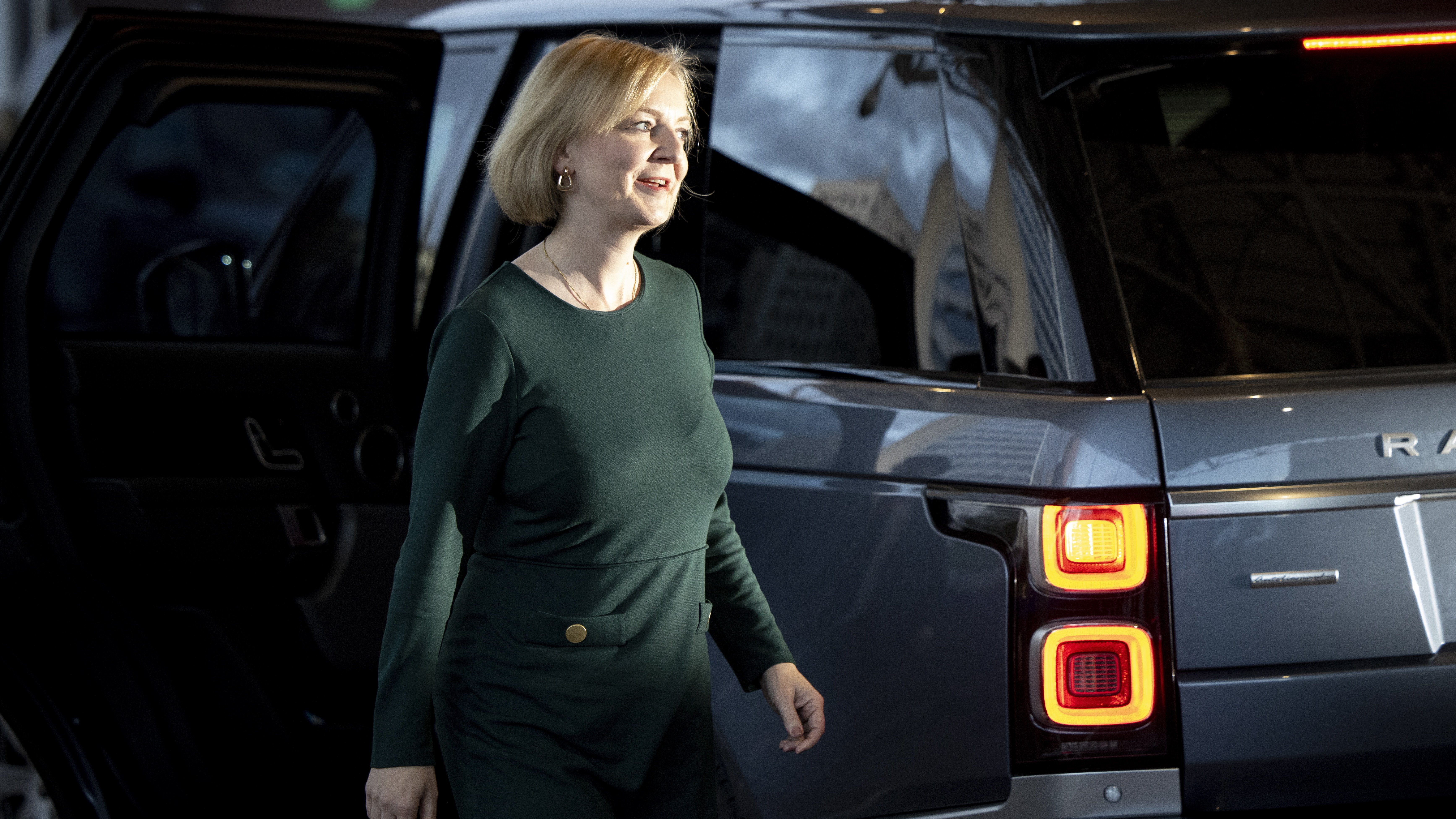 Liz Truss máris önkritikát gyakorolt