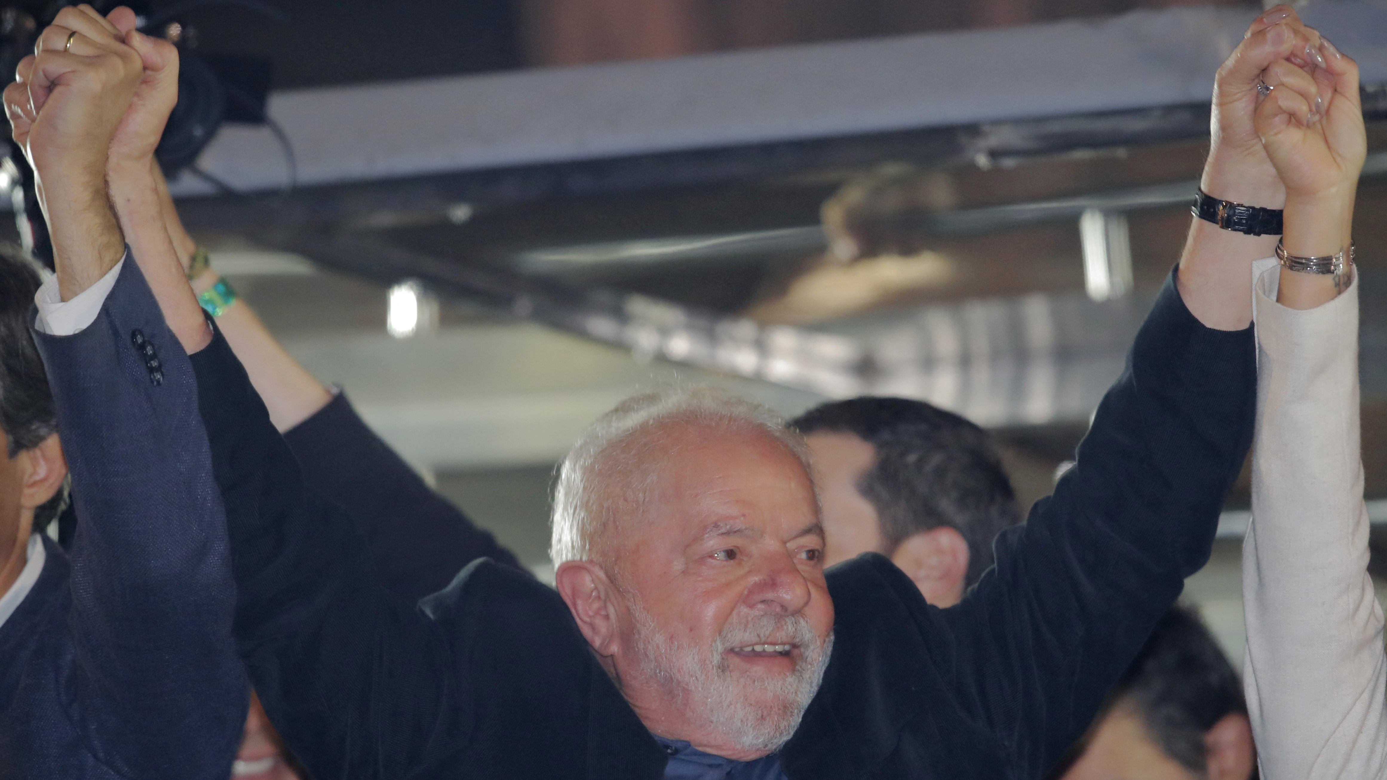 Lula da Silva nyerte a brazil elnökválasztás első fordulóját