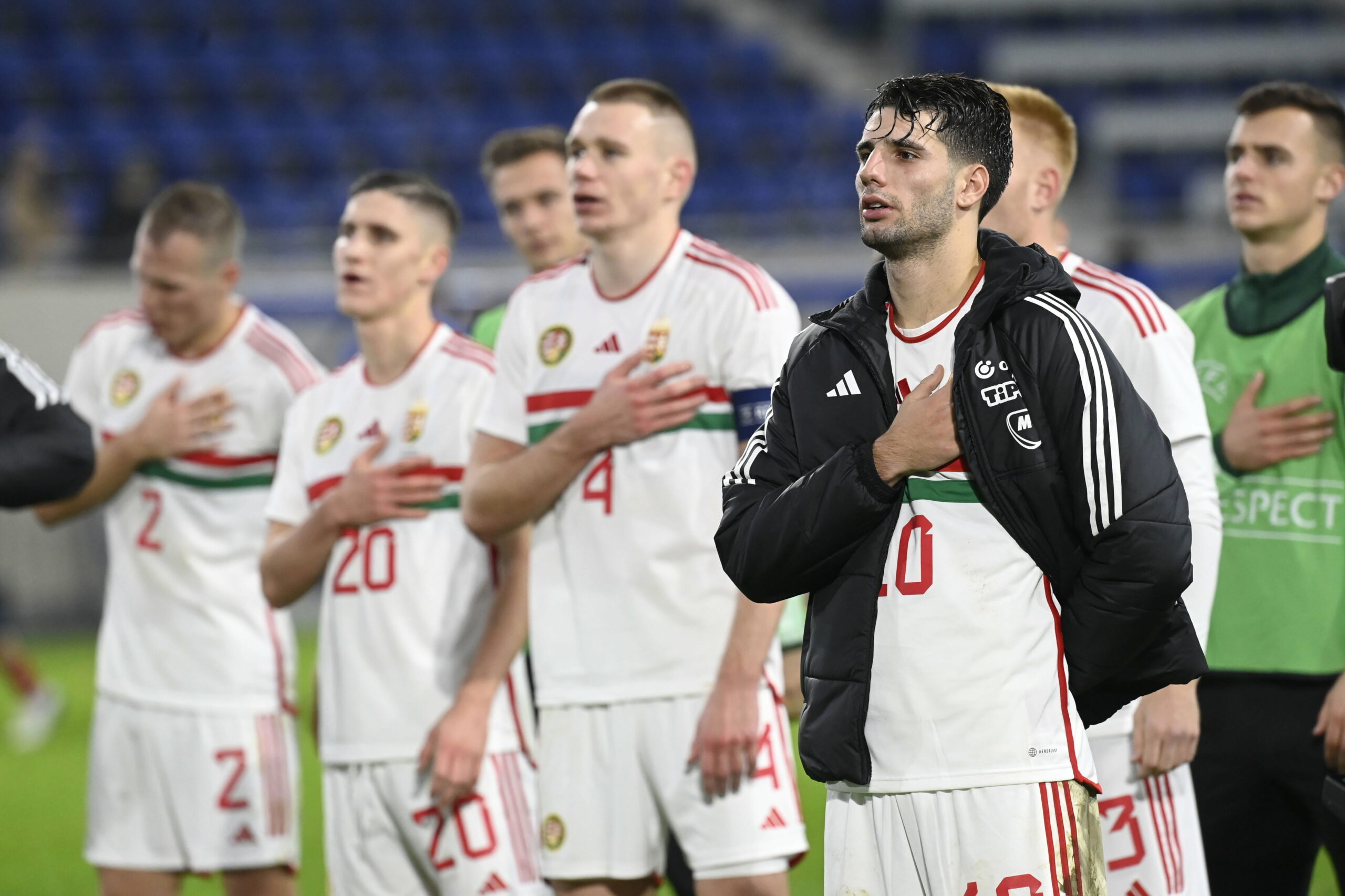 2-2-es döntetlent játszott a magyar fociválogatott Luxemburg ellen