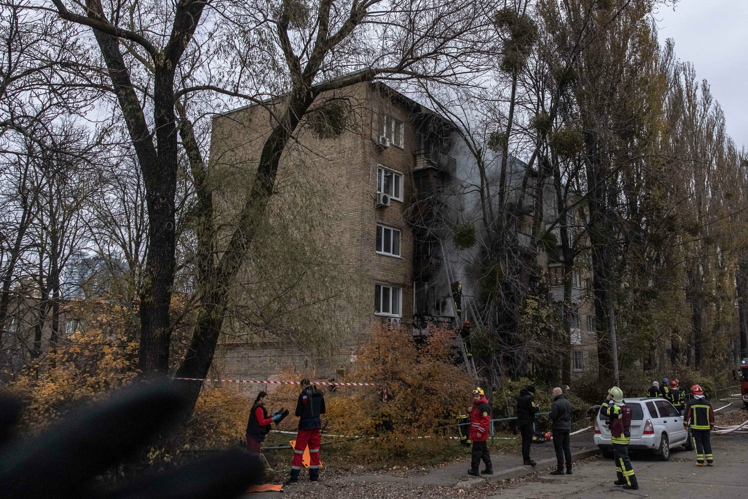 Atomcsapáshoz kifejlesztett rakétát is lőhettek az oroszok Kijevre, de kivették belőle a nukleáris töltetet