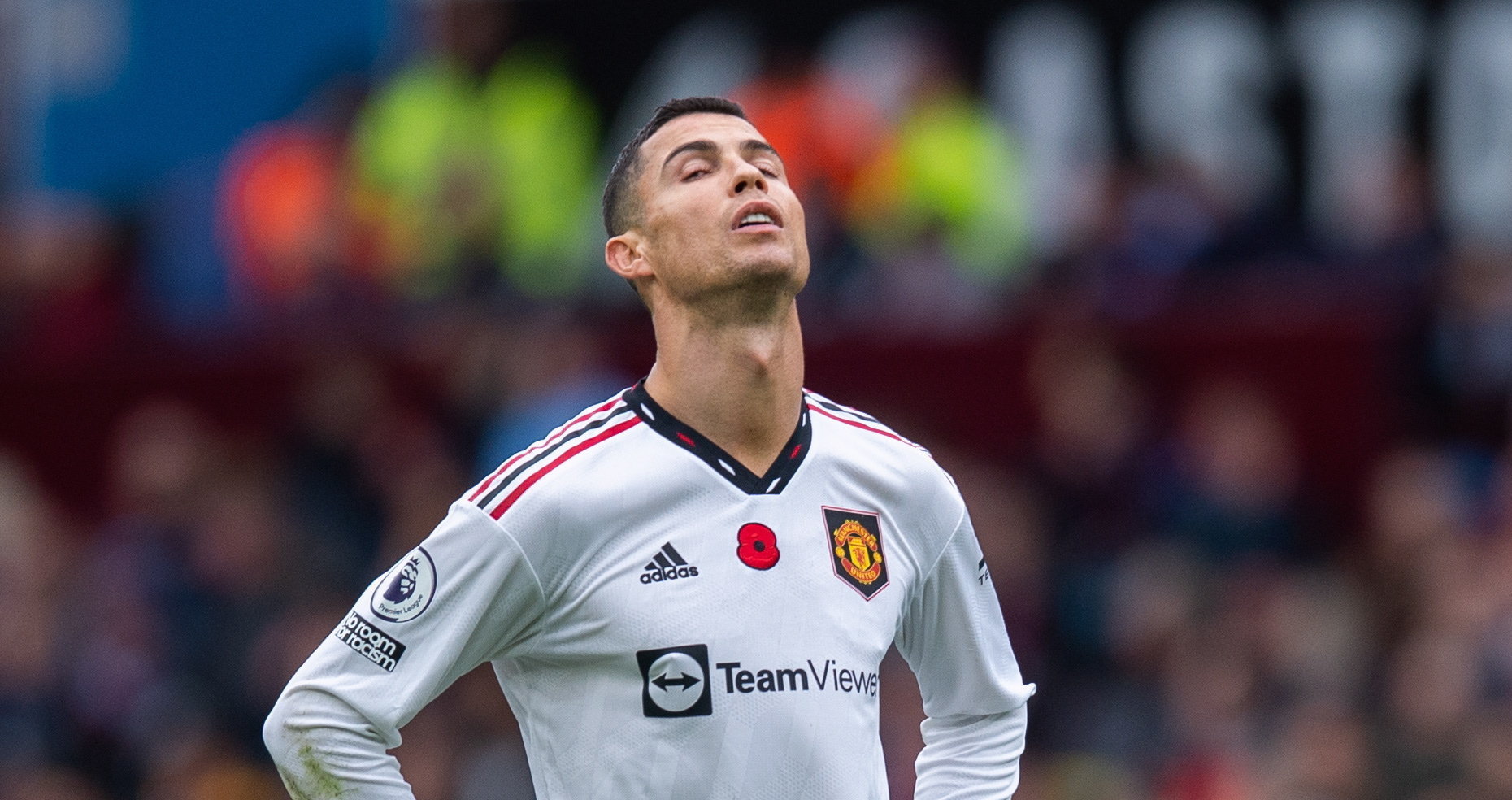 Cristiano Ronaldo azonnali hatállyal távozik a Manchester Unitedtől