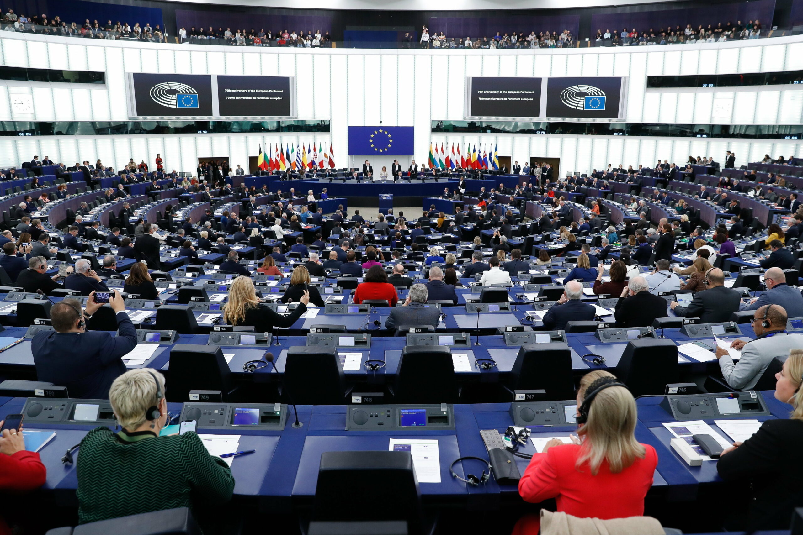 Nem szavazták meg a magyar képviselők az Oroszországot elítélő állásfoglalást az Európai Parlamentben