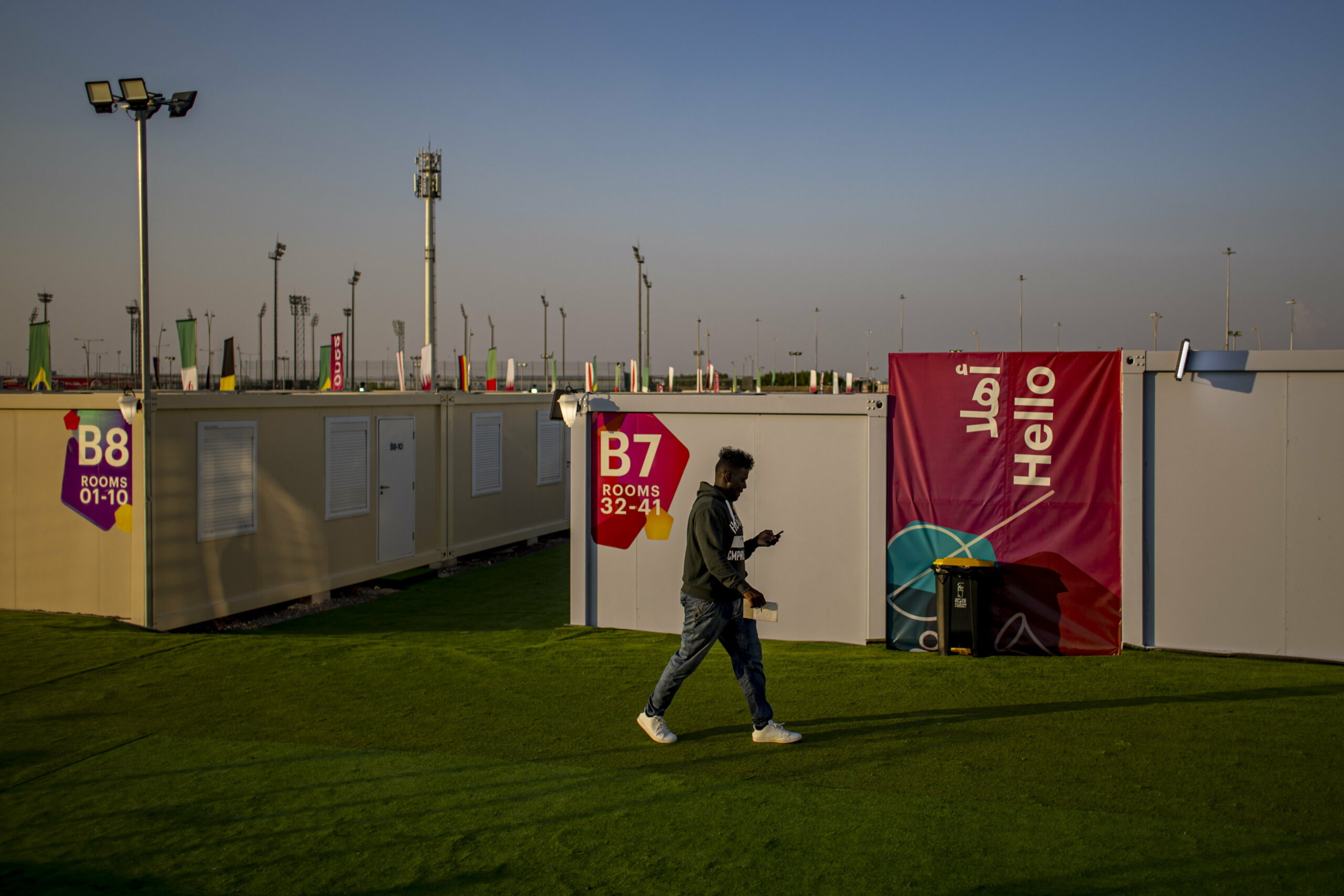 Katar pénzt ad vissza azoknak a szurkolóknak, akik a körülmények miatt rosszul érzik magukat