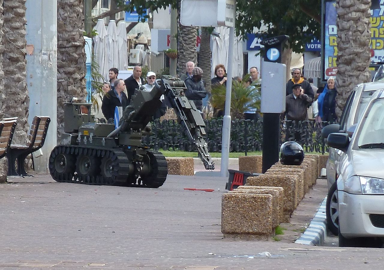 Gyilkolásra képes robotokat vetne be a bűnözők ellen a San Franciscó-i rendőrség